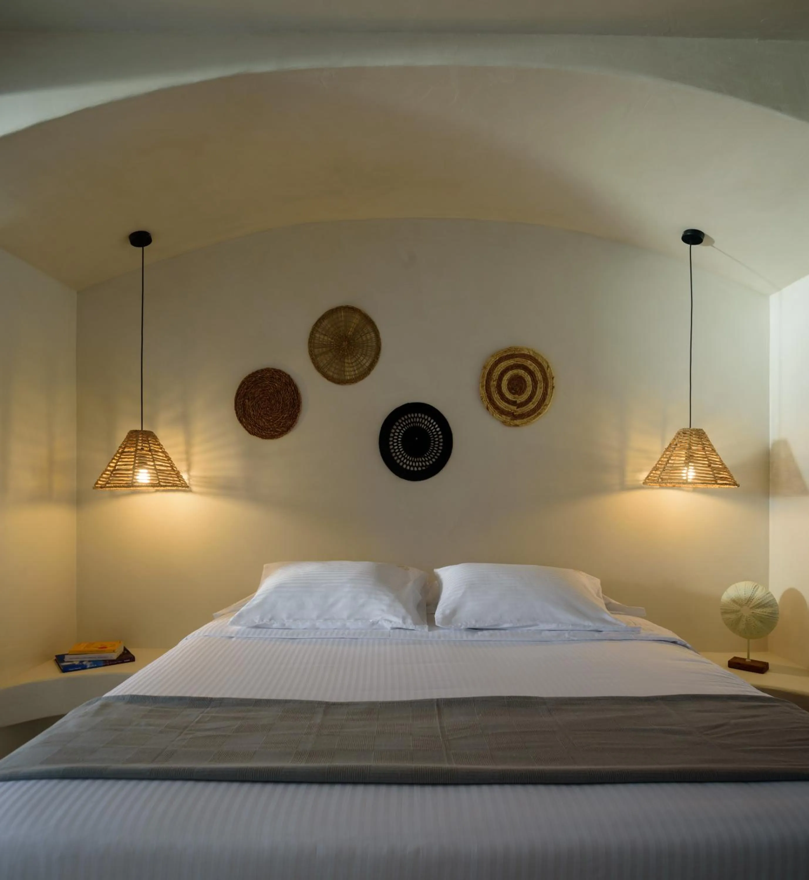 Bedroom, Bed in Terra Blanca Suites