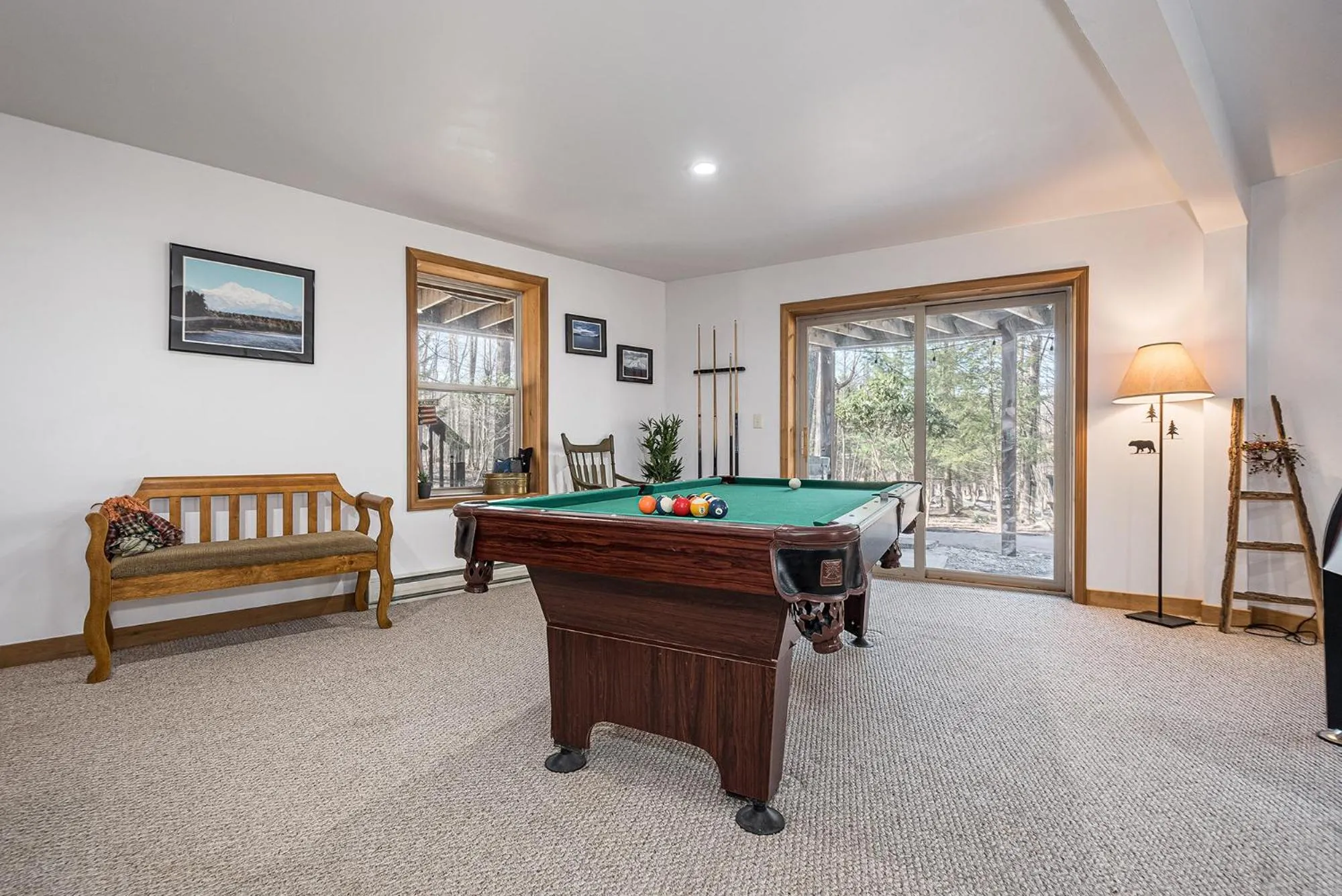 Property building in Mountain Freedom