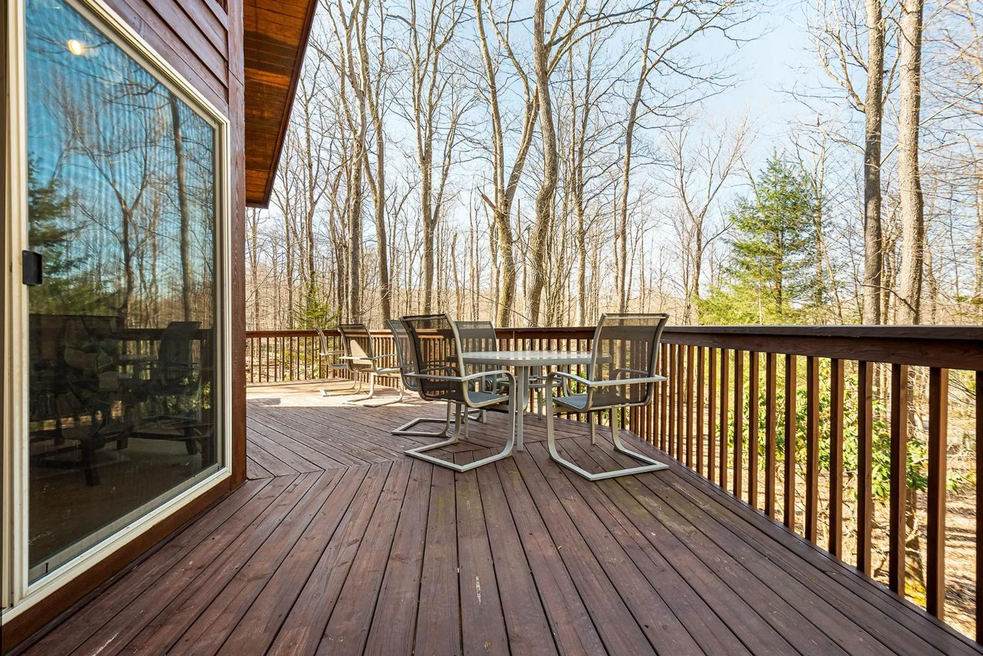 Property building in Mountain Freedom