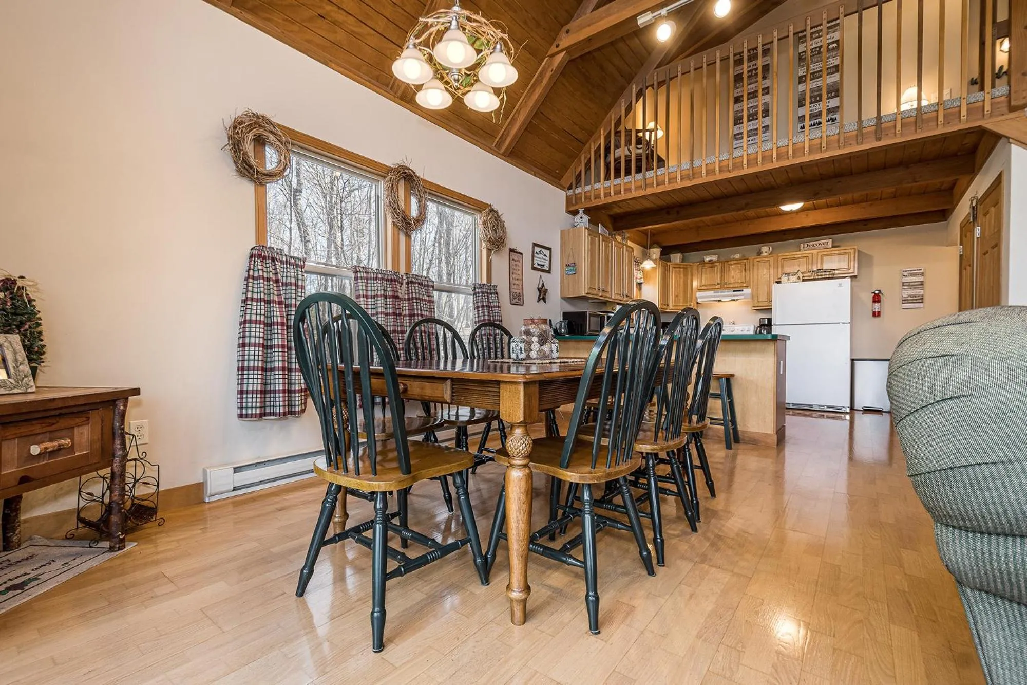 Property building in Mountain Freedom