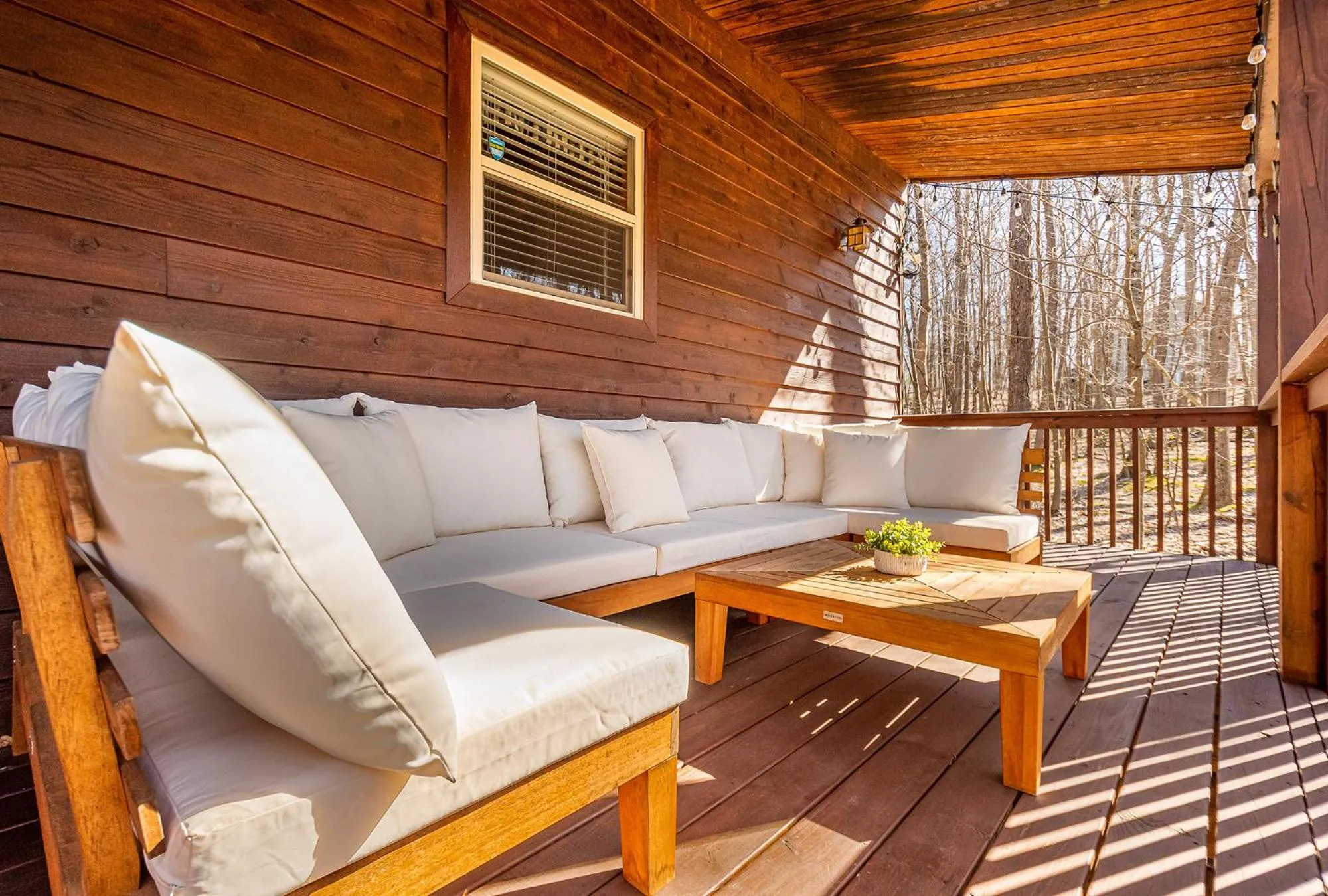 Property building in Mountain Freedom