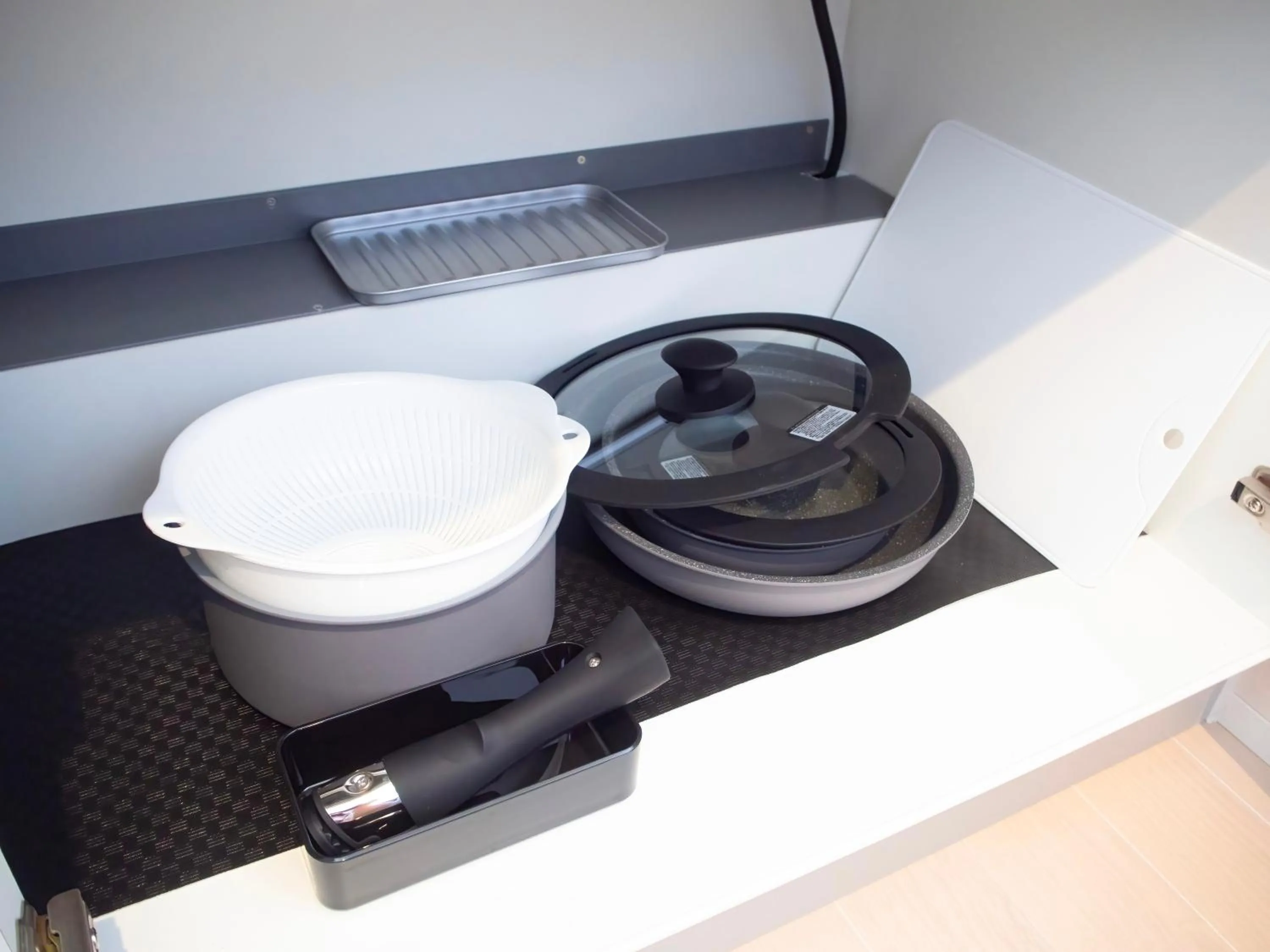 kitchen in Yadoya YADOKARI 2nd