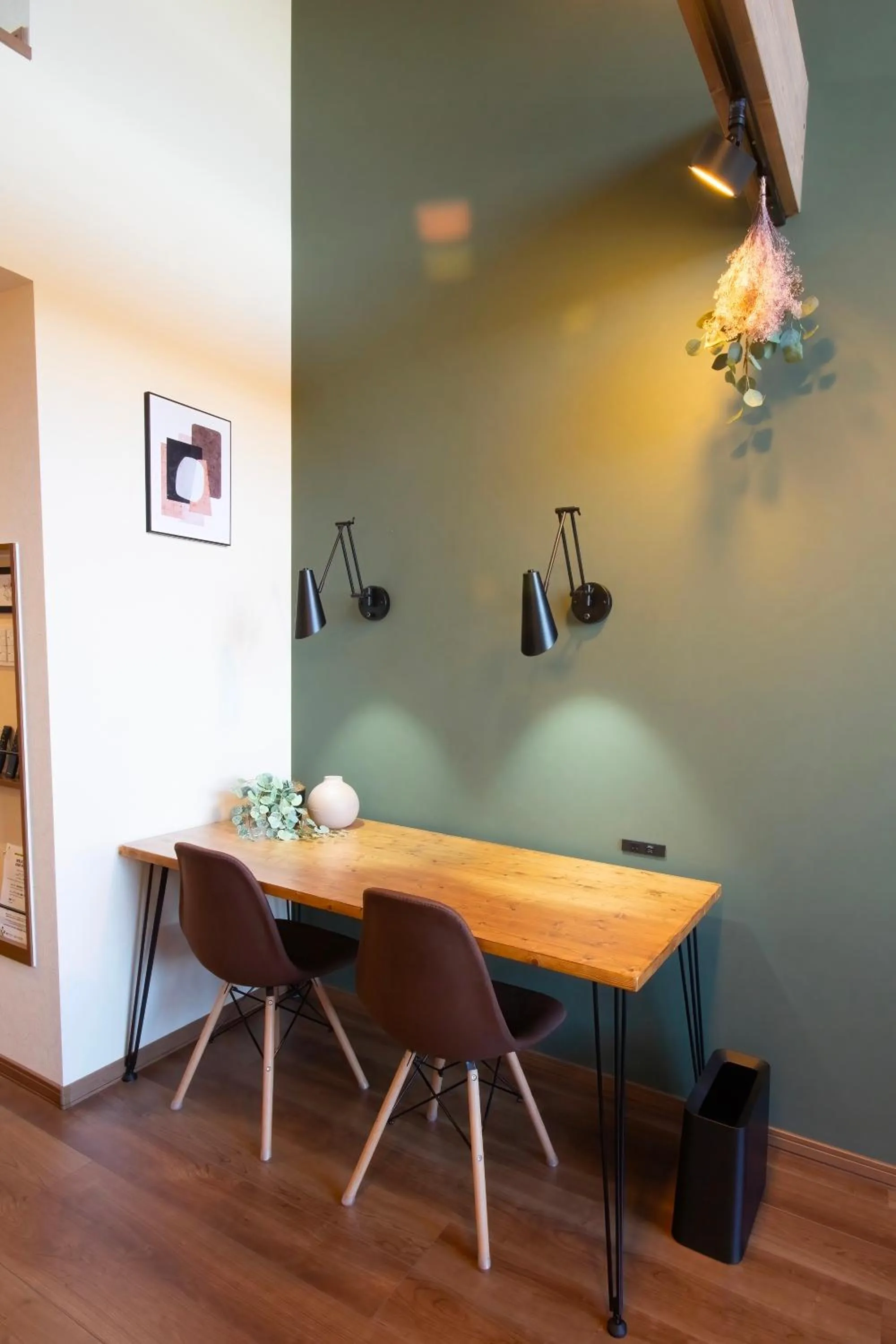 Photo of the whole room in Yadoya YADOKARI 2nd