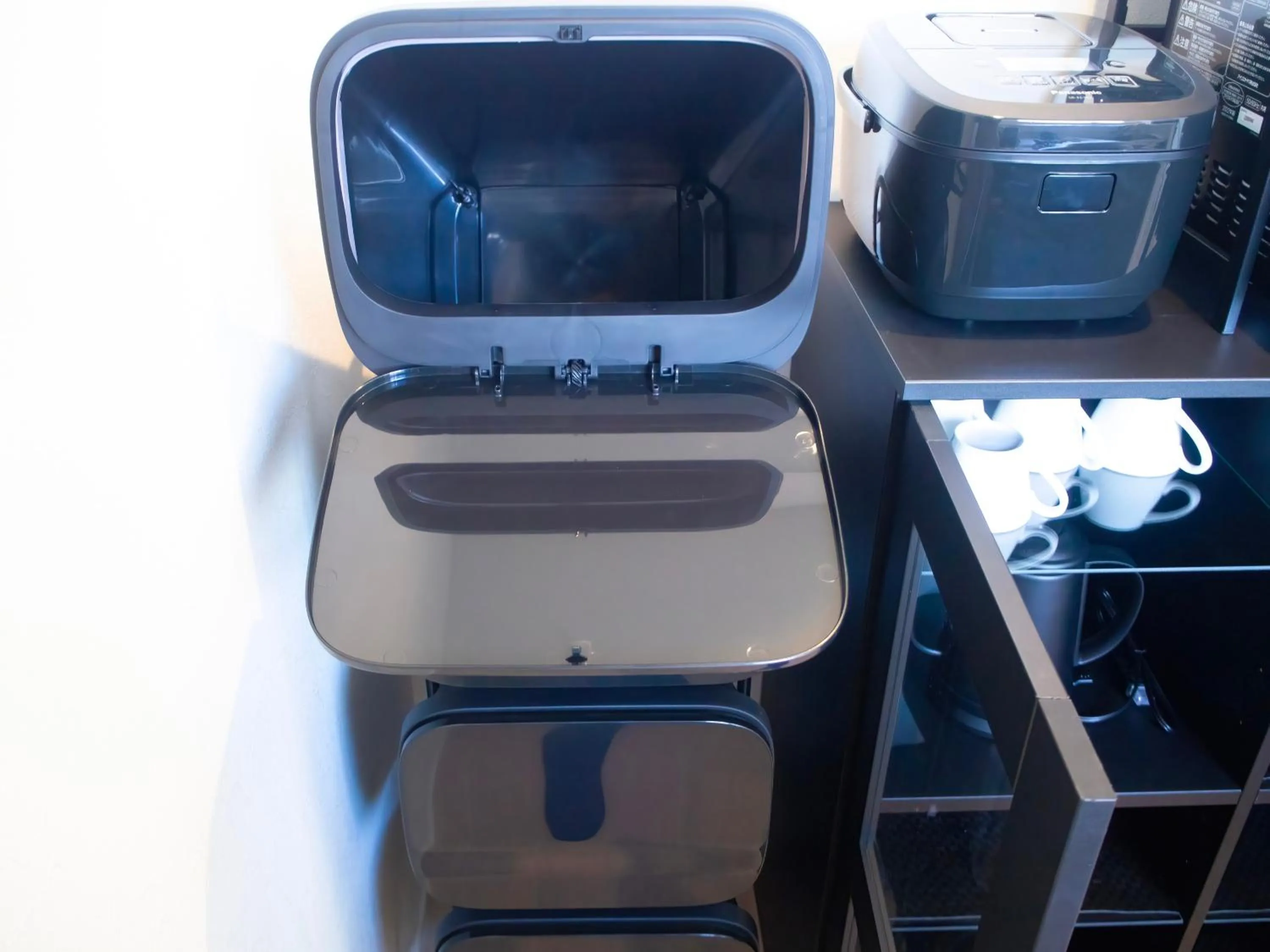 kitchen in Yadoya YADOKARI 2nd