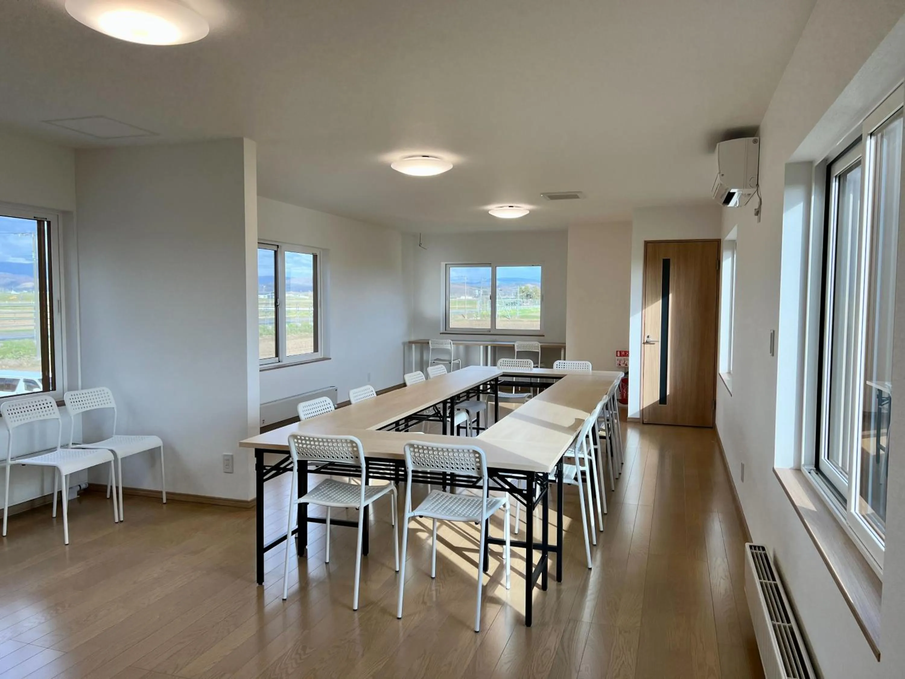 Area and facilities in Yadoya YADOKARI 2nd