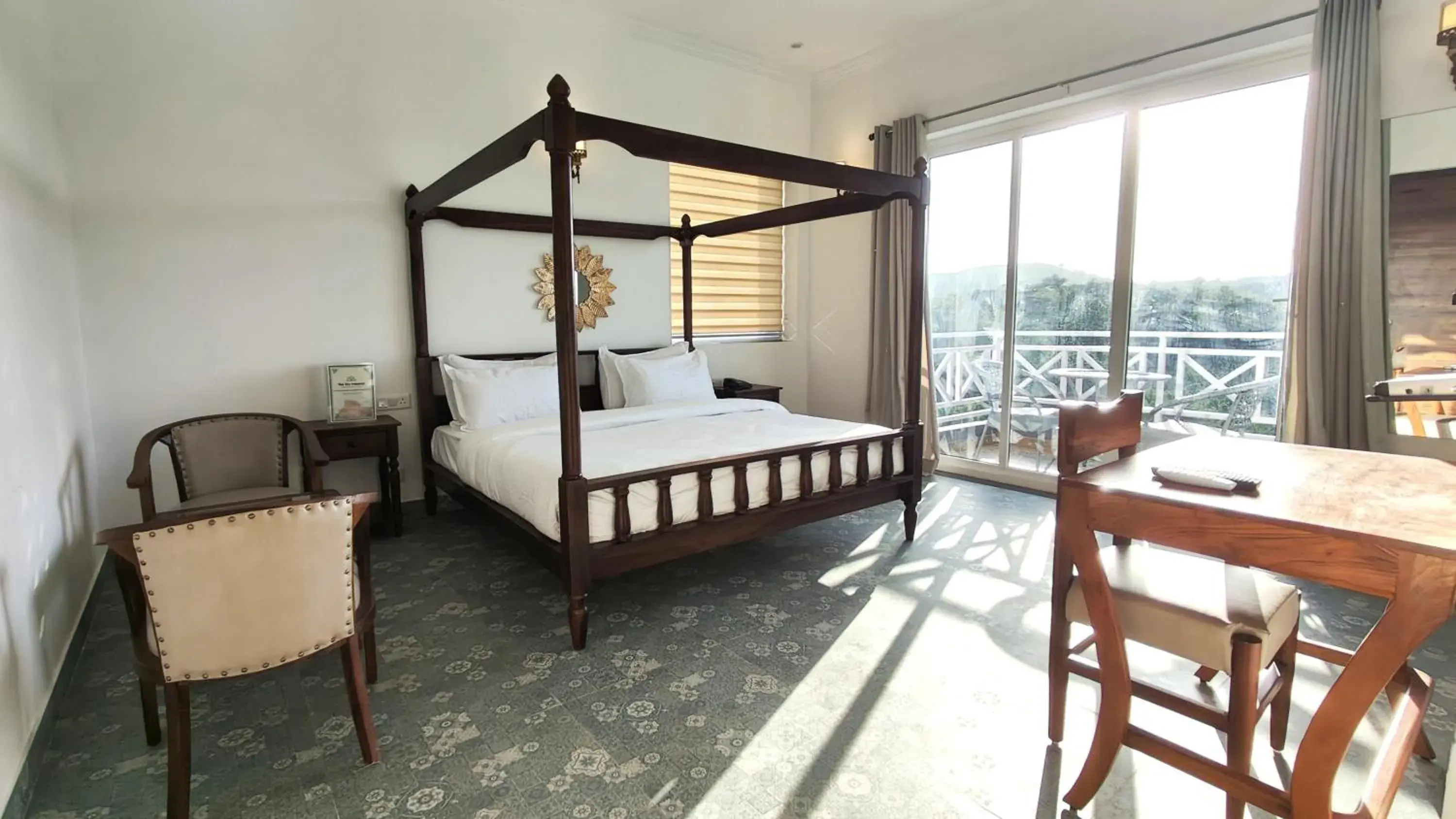 Bed in The Sky Imperial Pavoreal Jungle Resort Bed in The Sky Imperial Pavoreal Jungle Resort