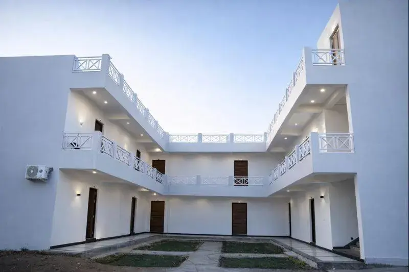 Property building in The Sky Imperial Pavoreal Jungle Resort Property building in The Sky Imperial Pavoreal Jungle Resort