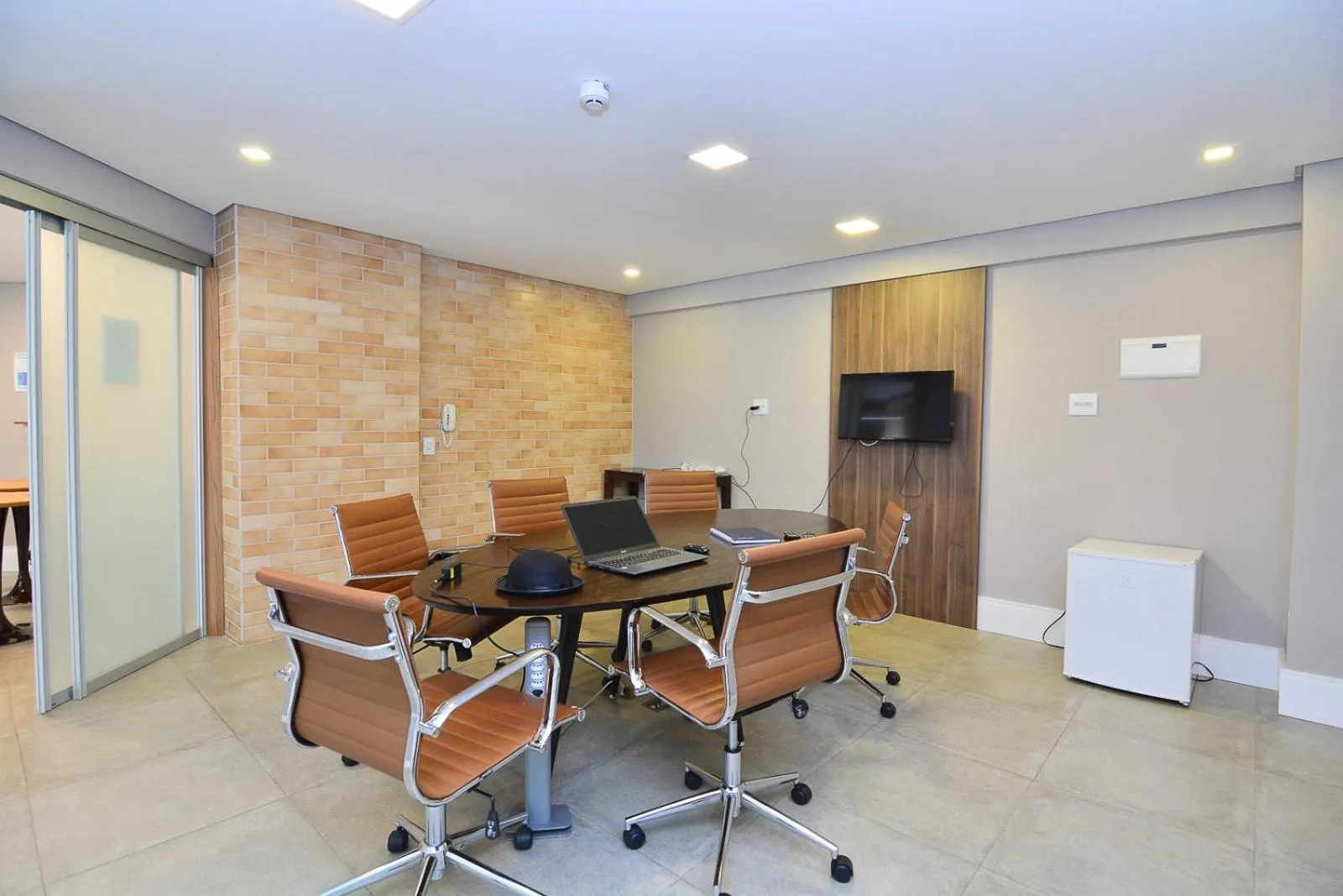 Business facilities in Charlie Faria Lima