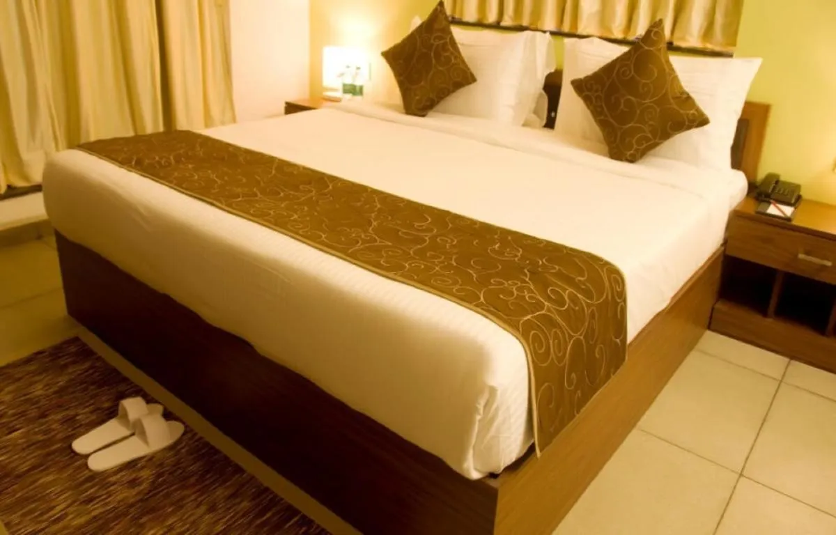 Deluxe Double Room in Palette by CheckIn The Royal Castle Resort Rajkot