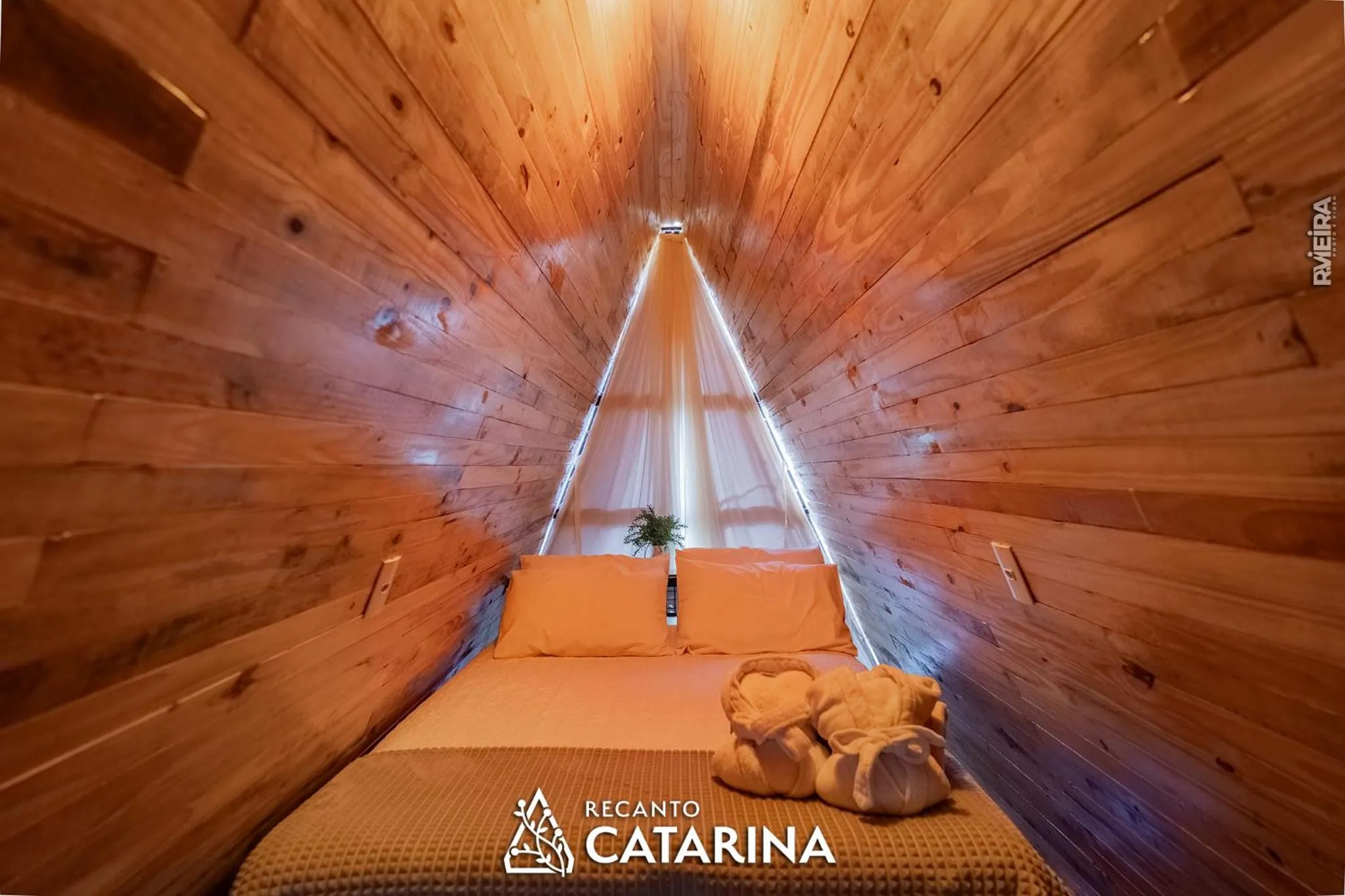 Bedroom in Recanto Catarina