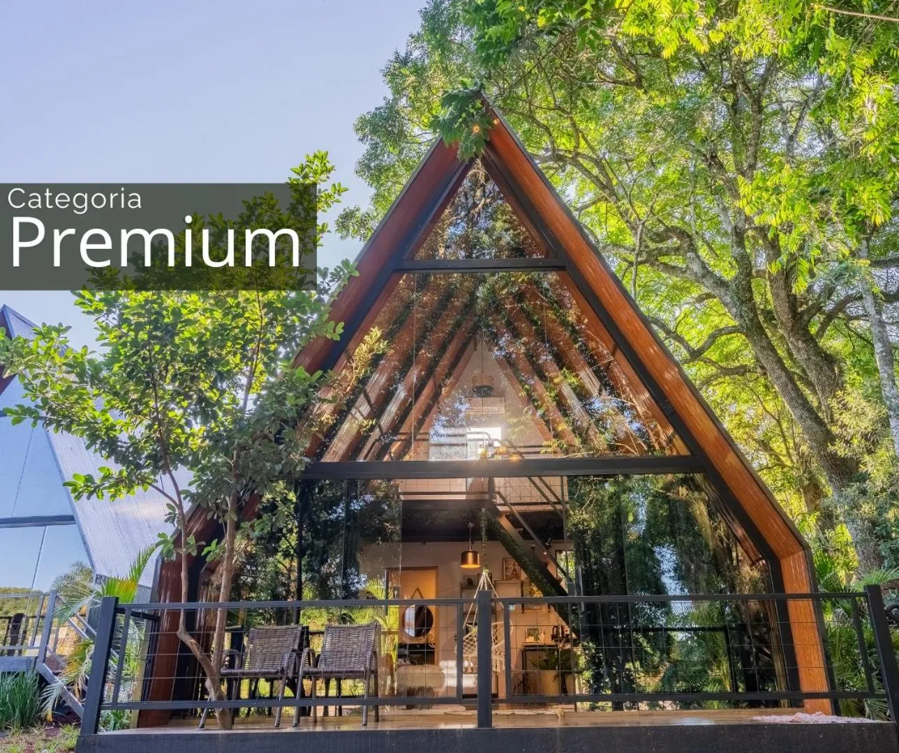 Property building in Recanto Catarina