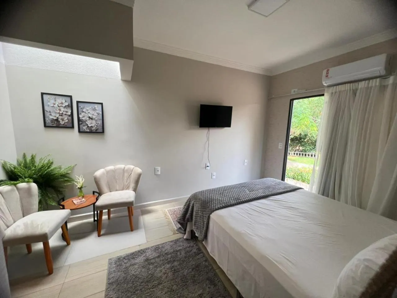 Bed in Recanto Catarina