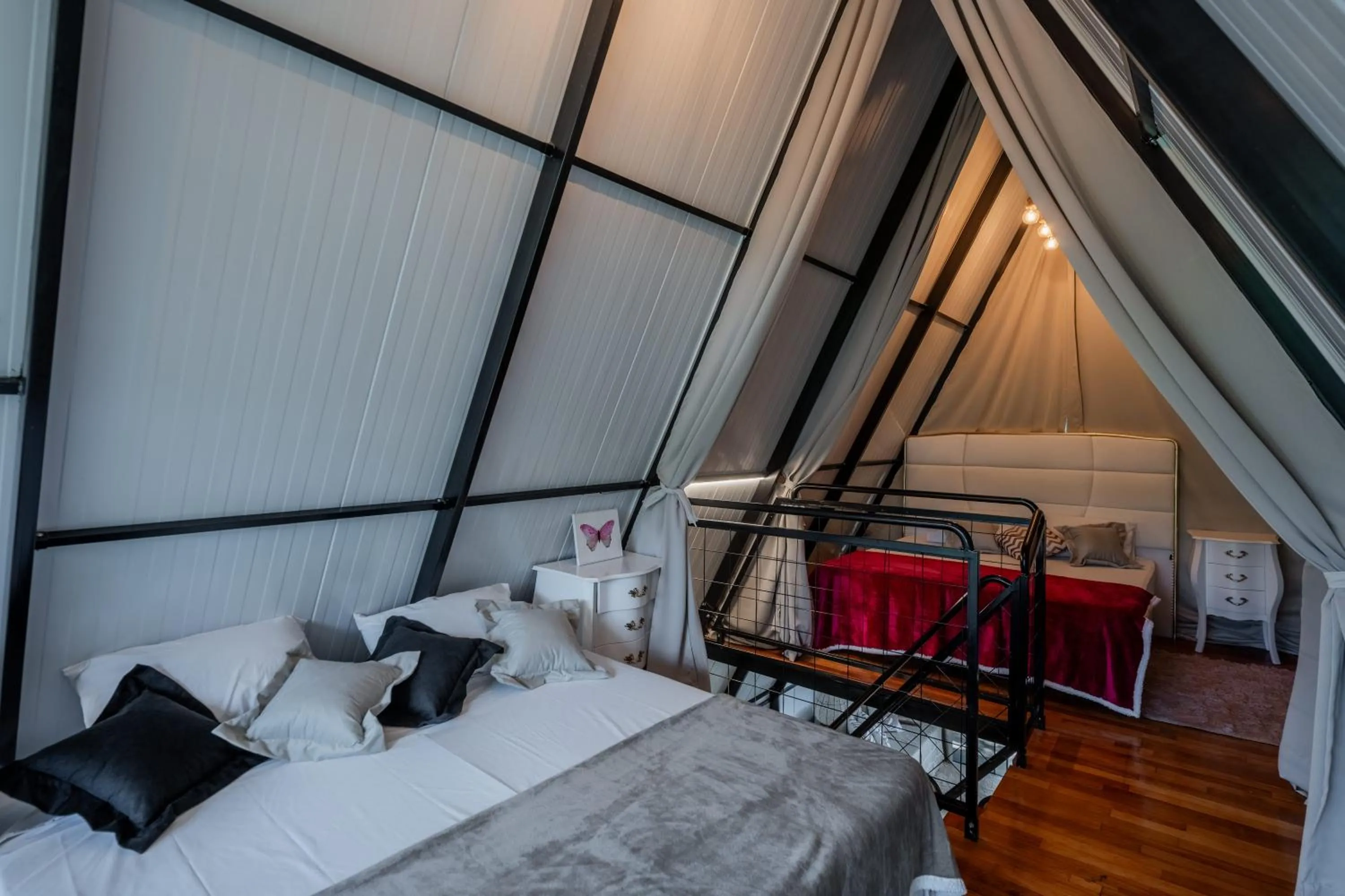 Bed in Recanto Catarina