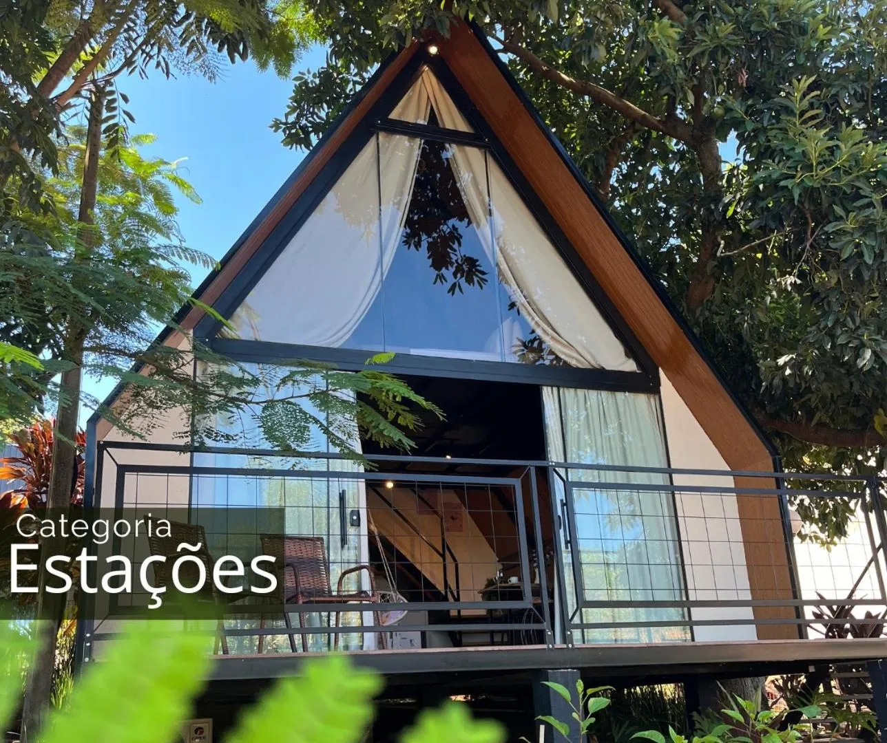 Property building in Recanto Catarina