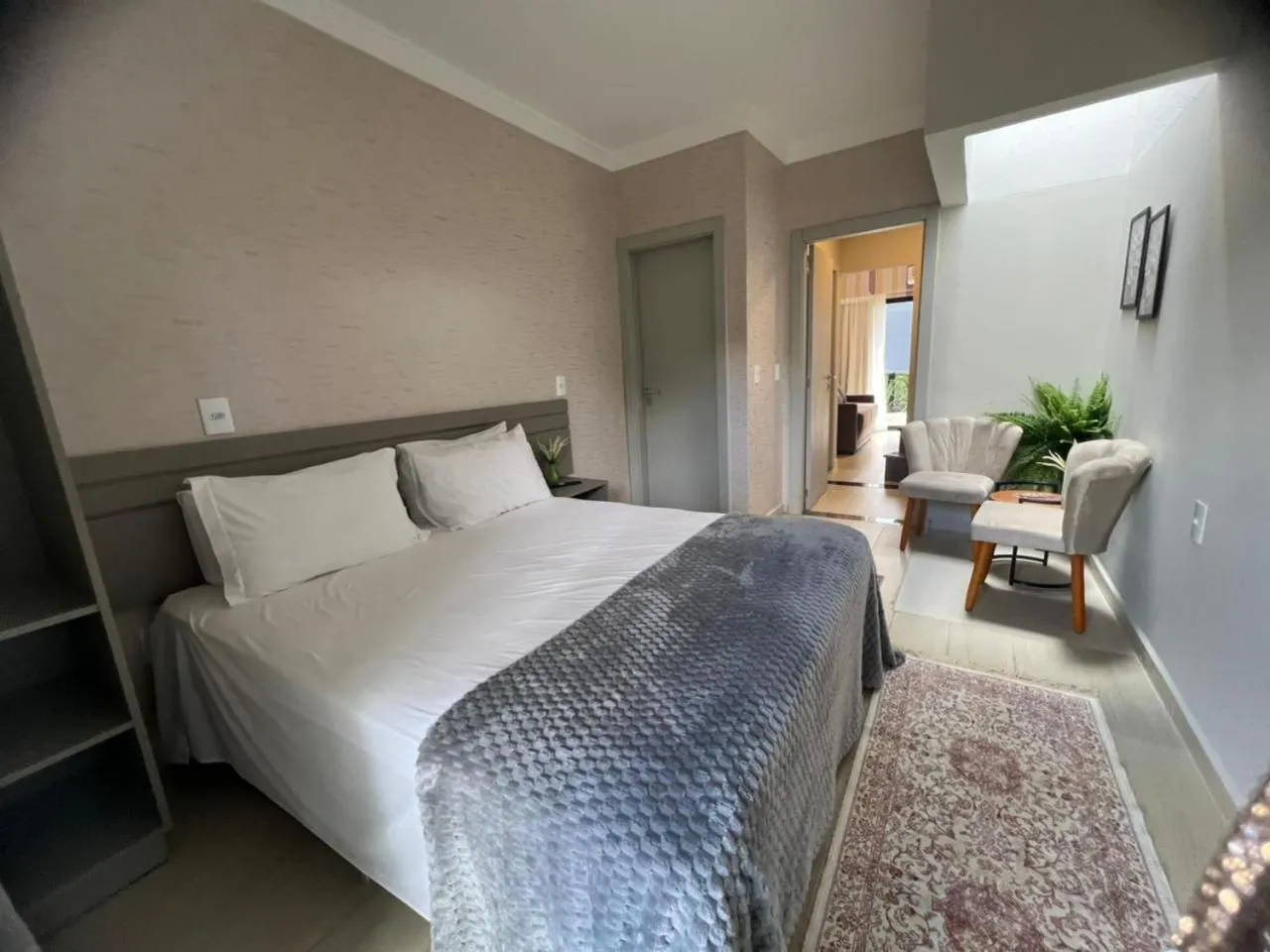 Bed in Recanto Catarina