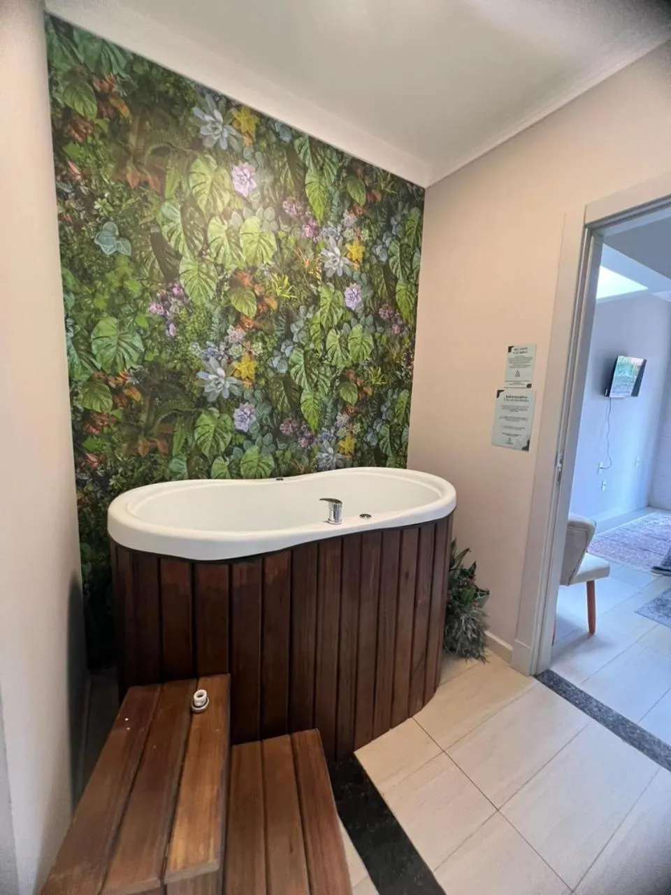 Bed in Recanto Catarina