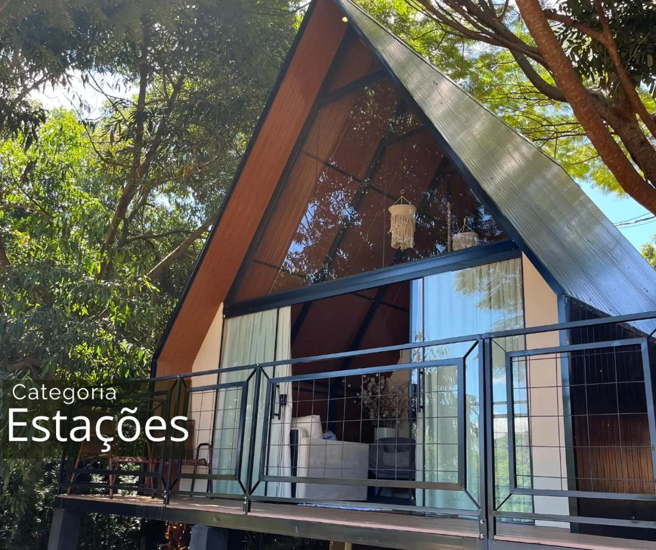 Property building in Recanto Catarina