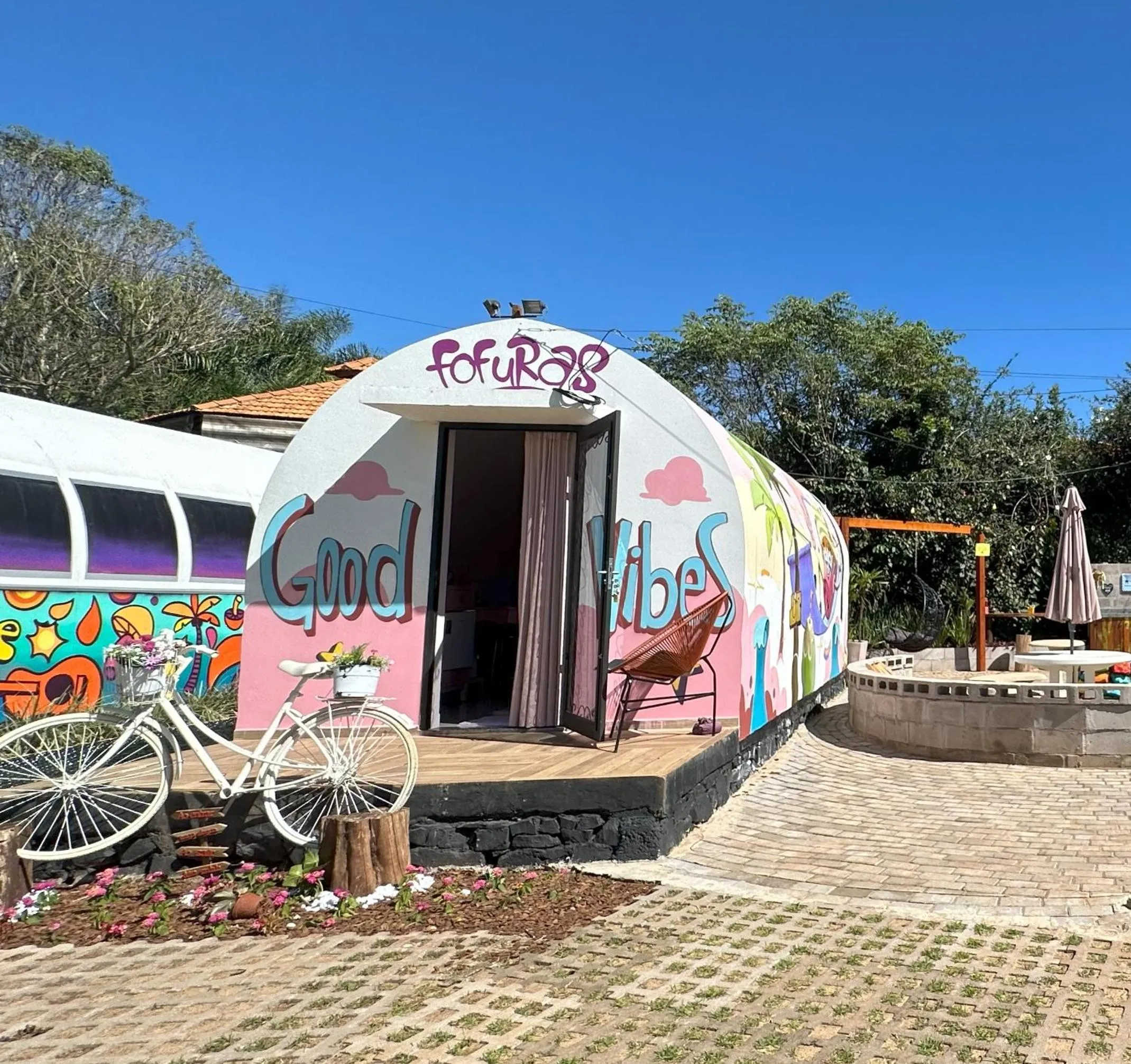 Property building in Recanto Catarina