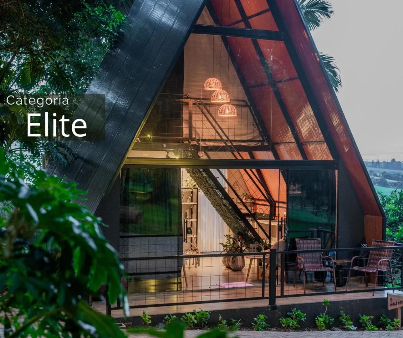 Property building in Recanto Catarina