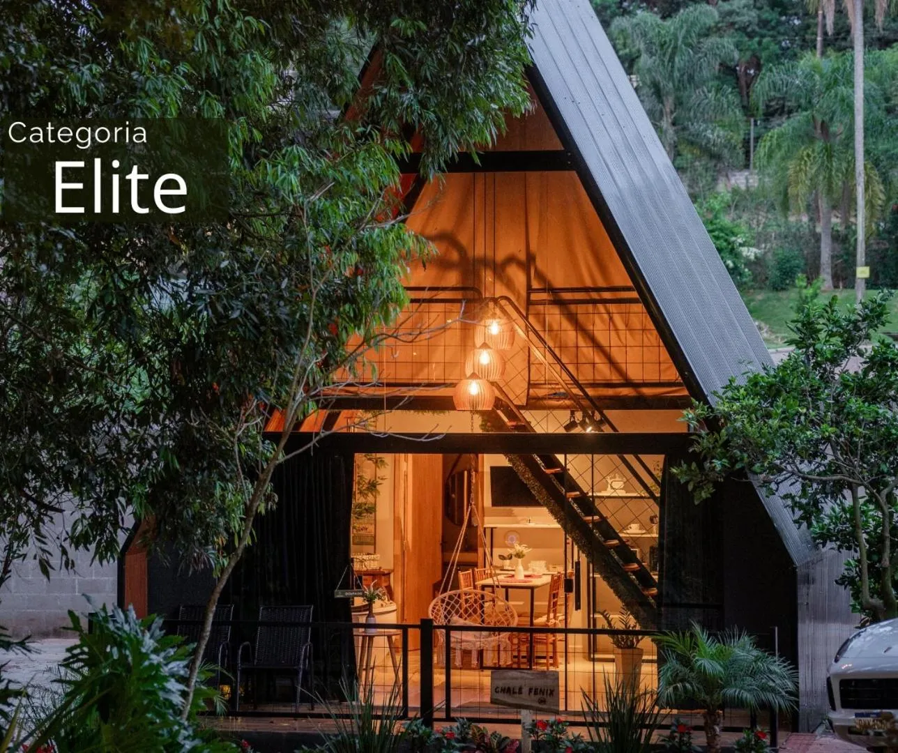 Property building in Recanto Catarina