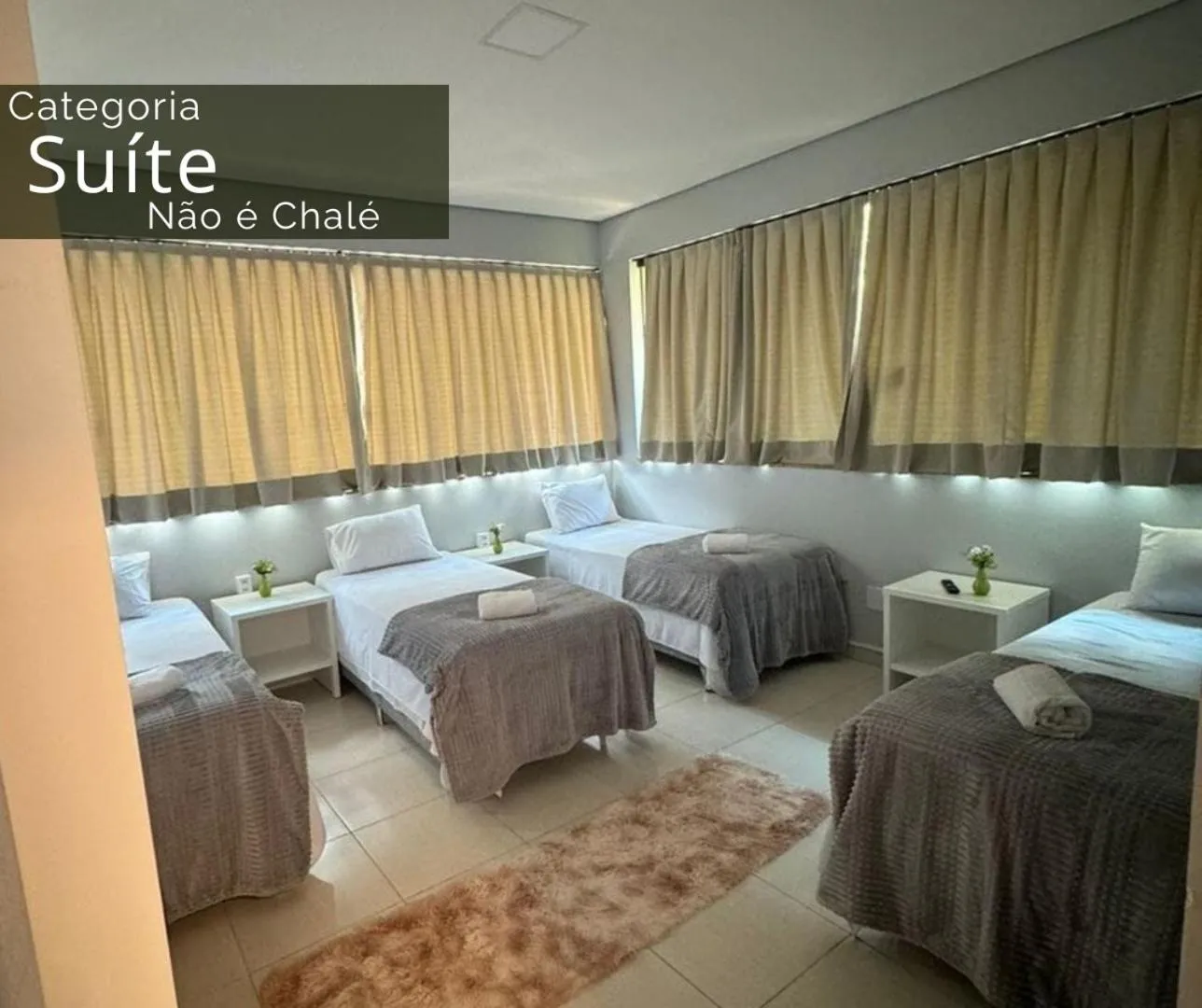 Property building, Bed in Recanto Catarina