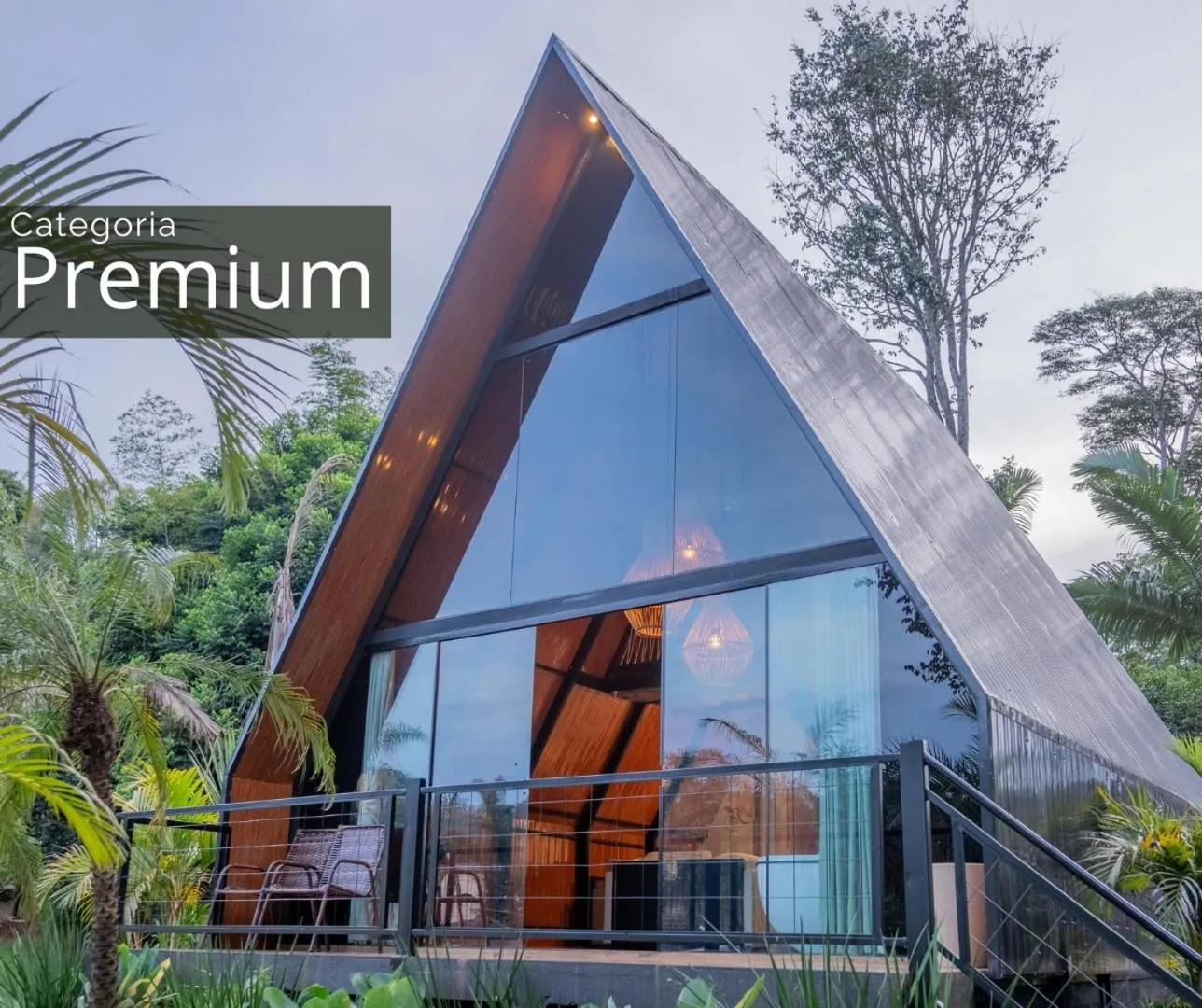 Property building in Recanto Catarina