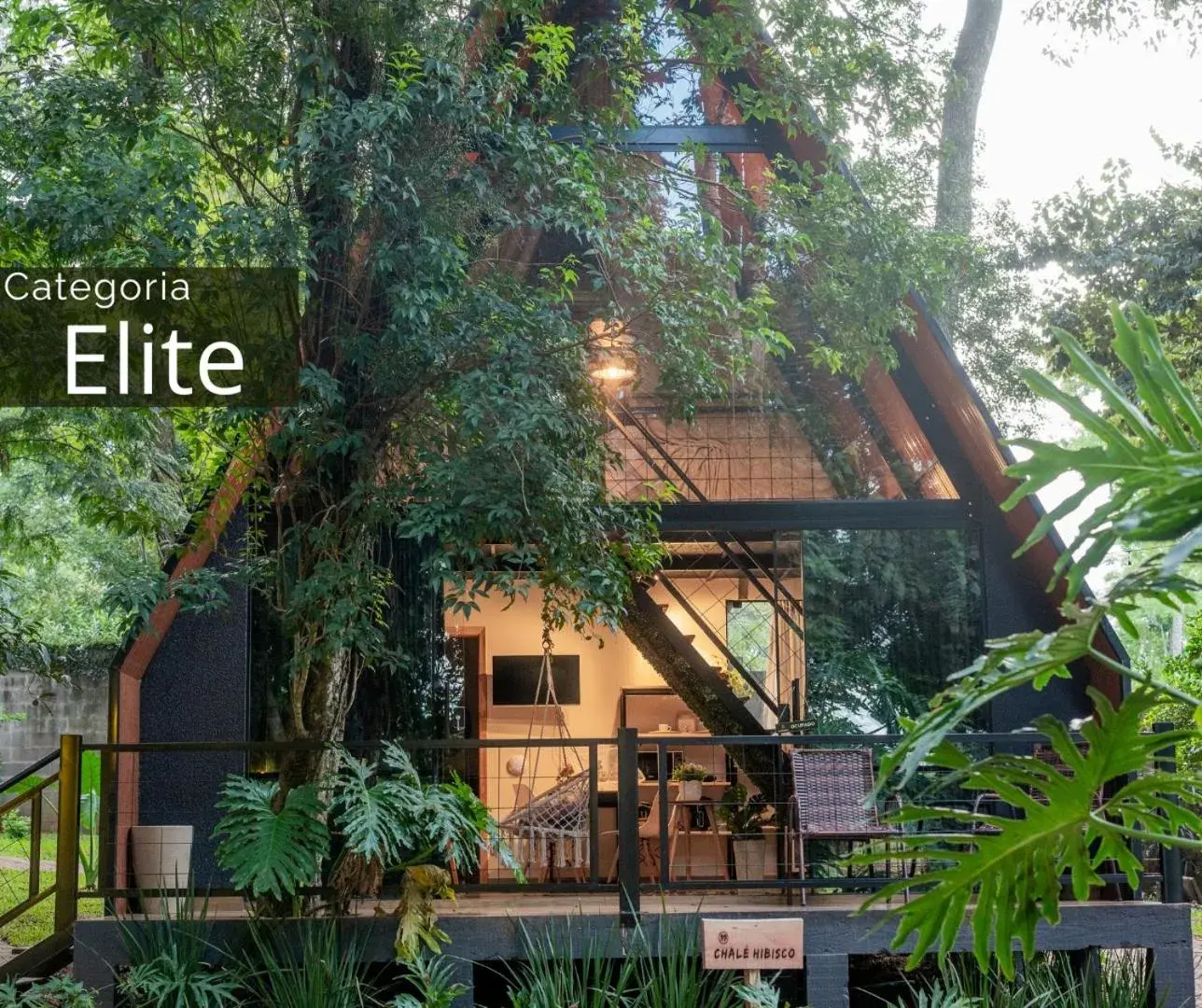 Chalet in Recanto Catarina Chalet in Recanto Catarina