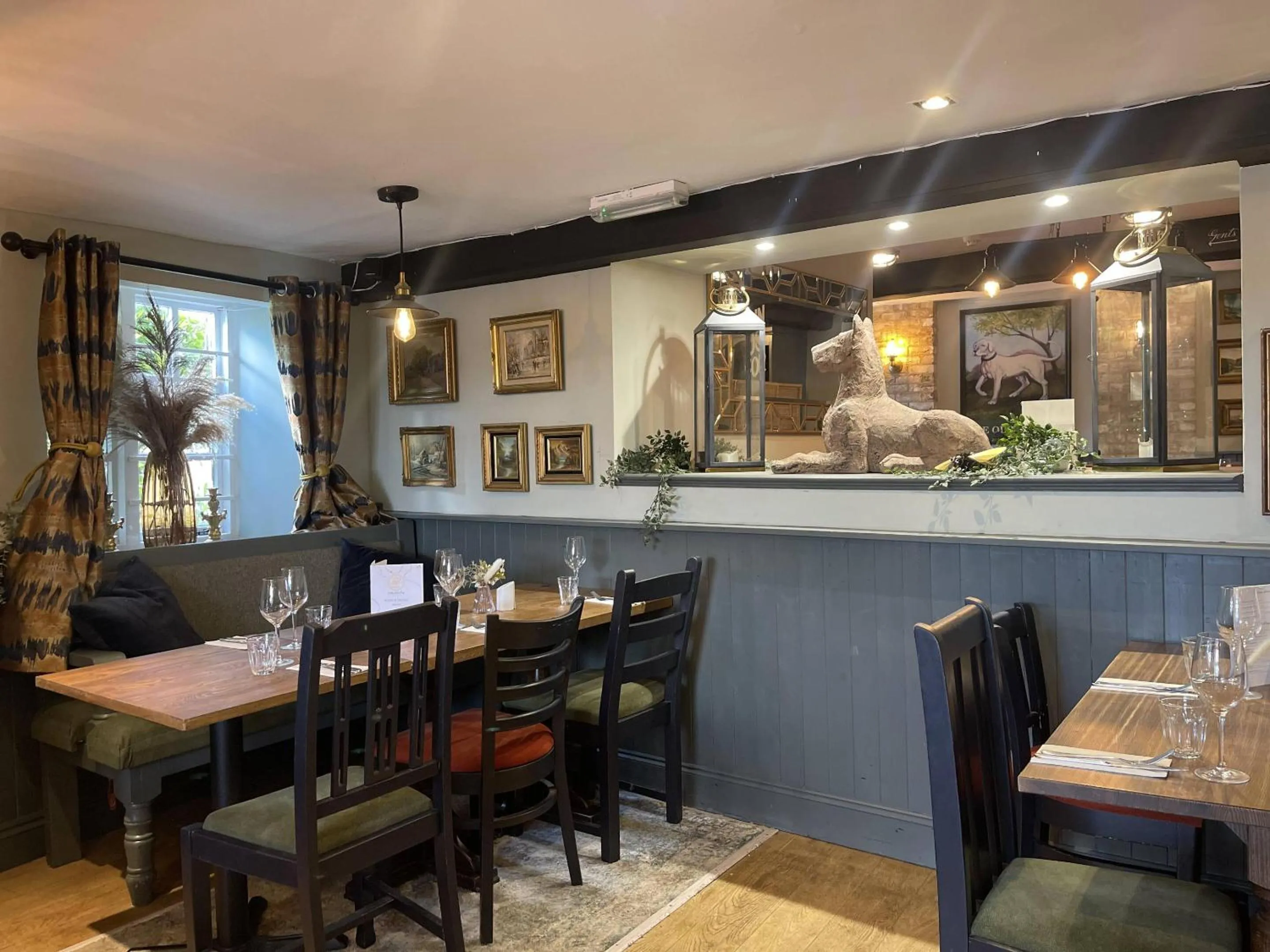 Bedroom in The Old Talbot Rooms Milton Keynes