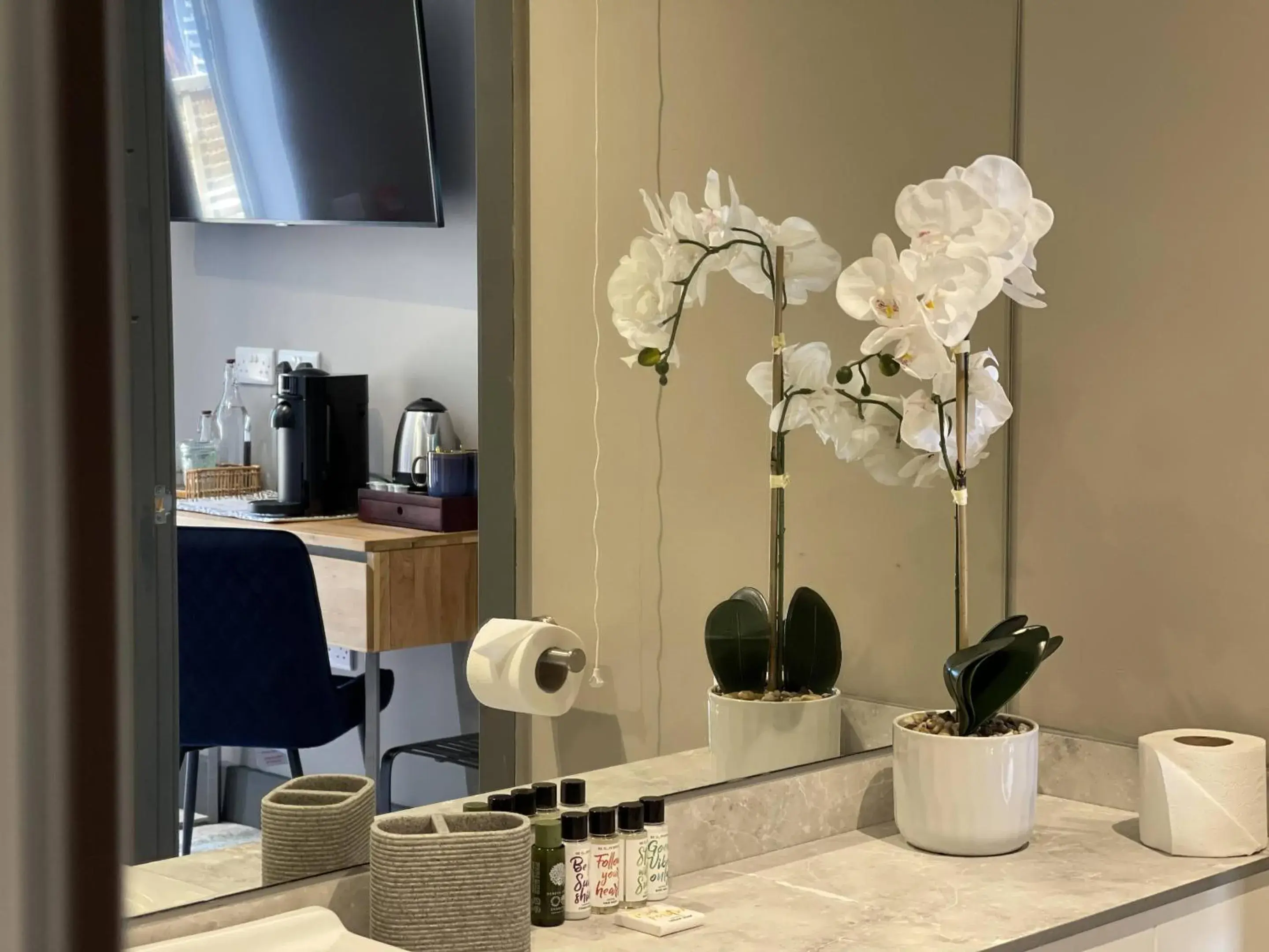 Bedroom in The Old Talbot Rooms Milton Keynes Bedroom in The Old Talbot Rooms Milton Keynes