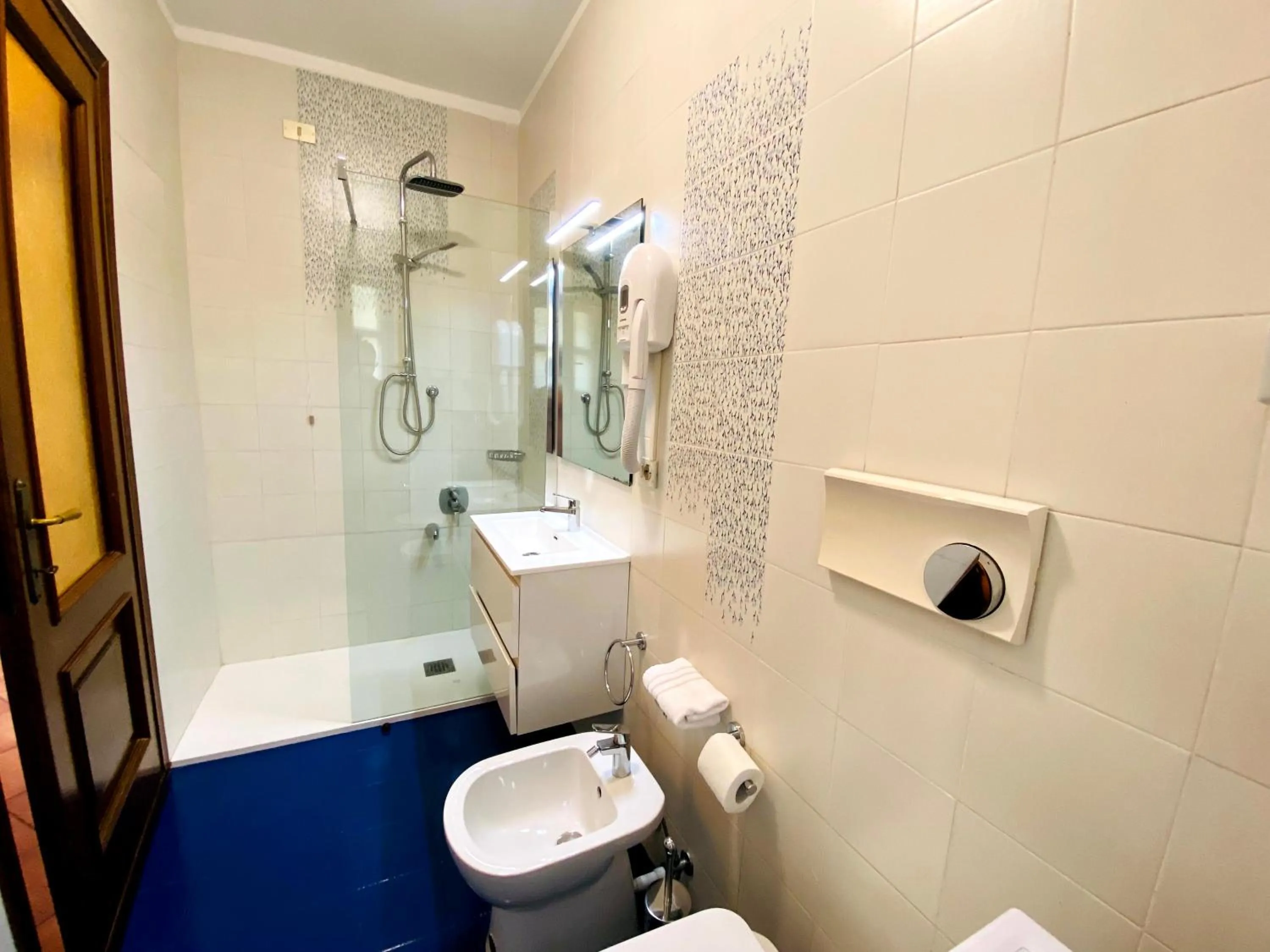 Bathroom in Il Borgo