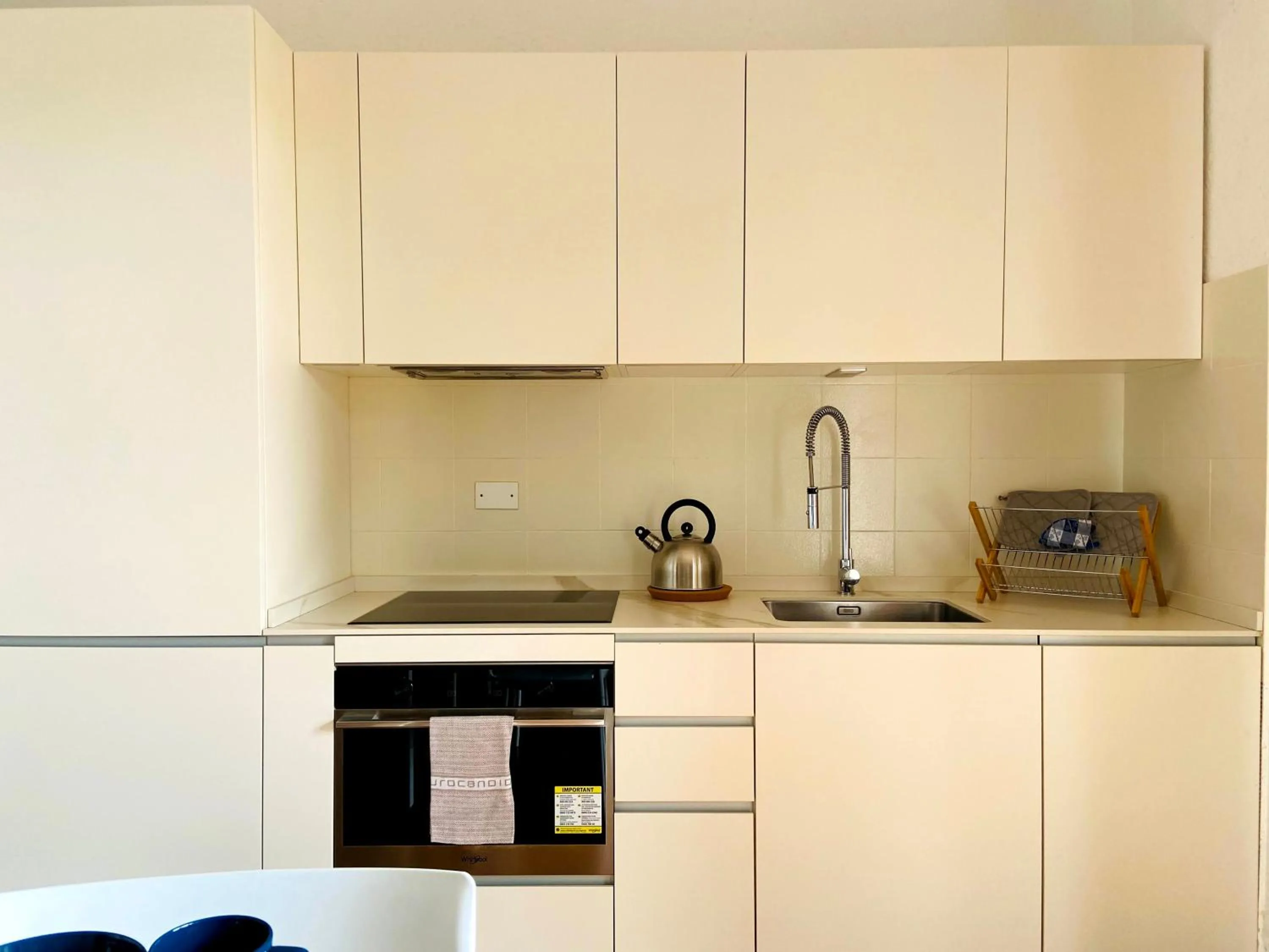 Kitchen or kitchenette in Il Borgo