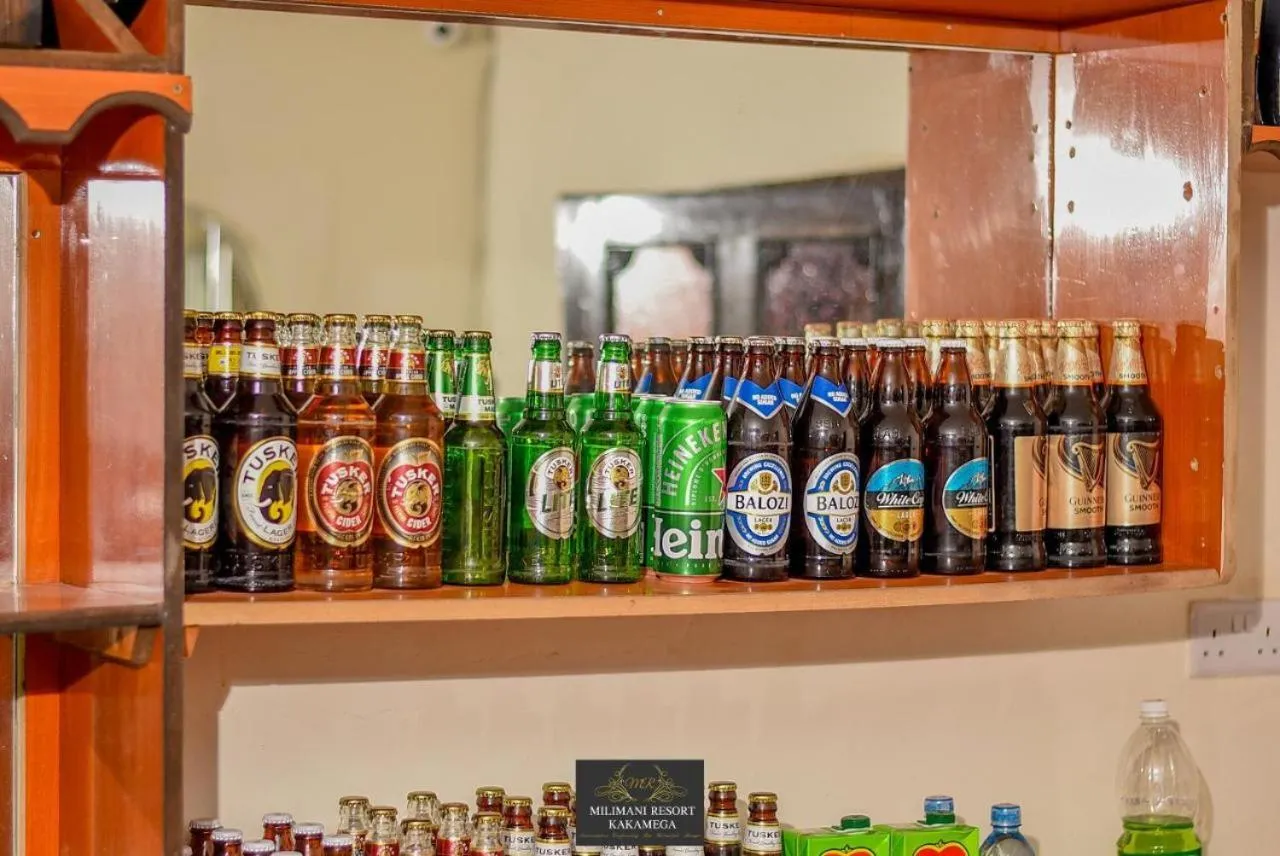 Lounge or bar in Milimani Resort Kakamega