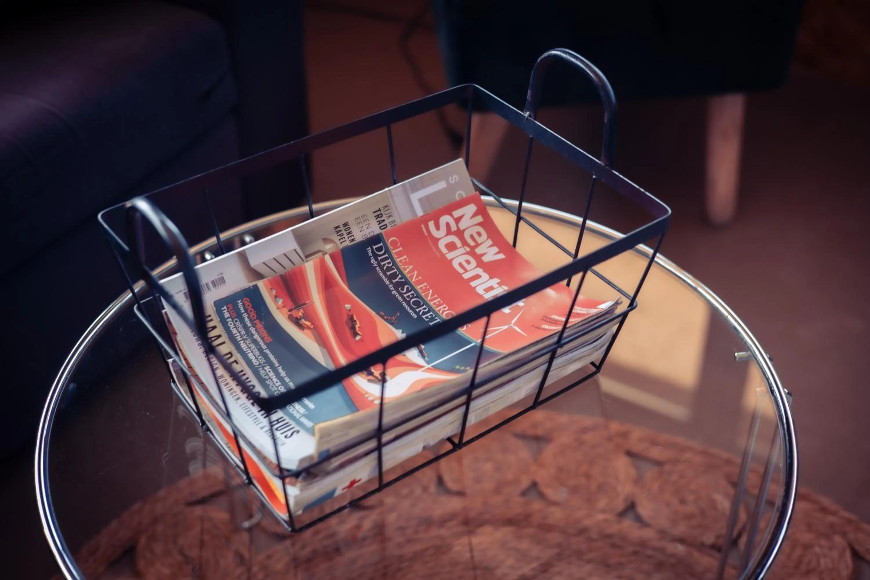 Coffee/tea facilities in Urban Hotel The Golden Stork