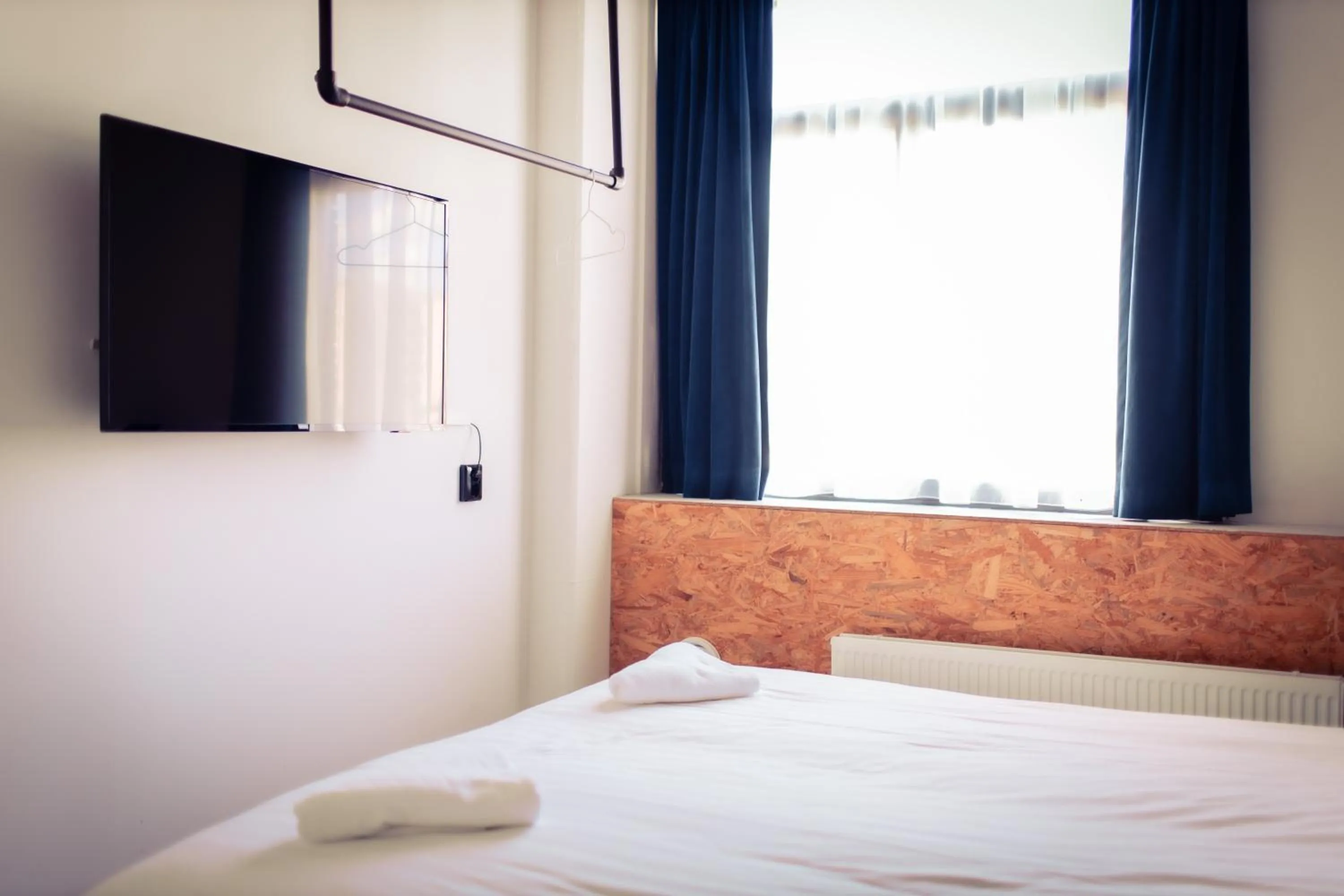 Bedroom, Bed in Urban Hotel The Golden Stork