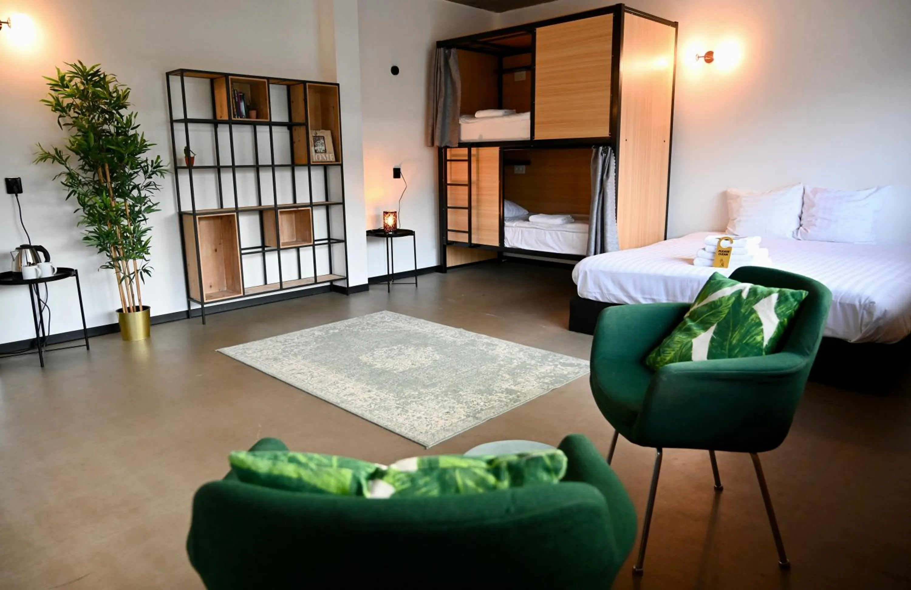 Bedroom, Bed in Urban Hotel The Golden Stork