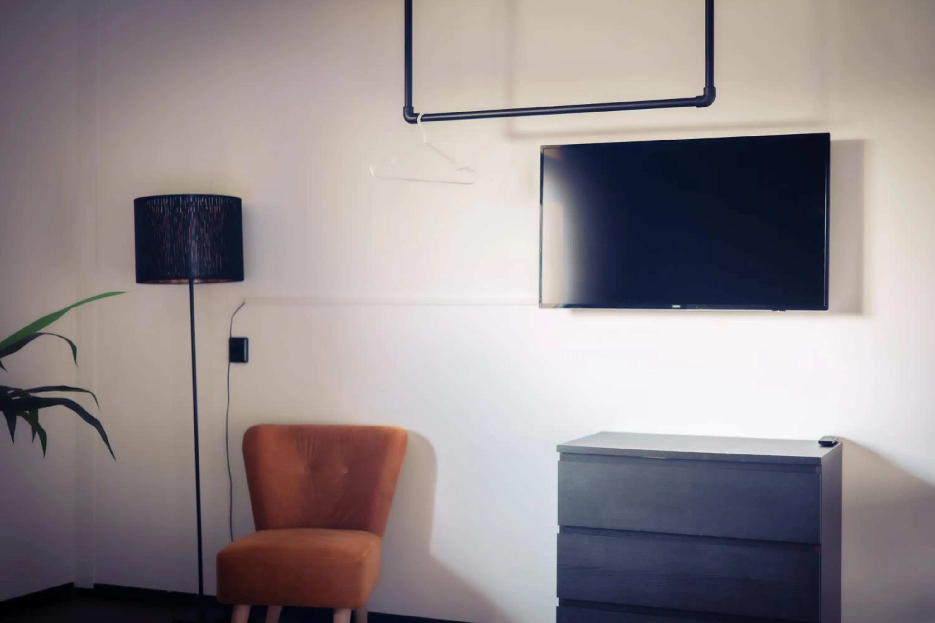 Bedroom in Urban Hotel The Golden Stork