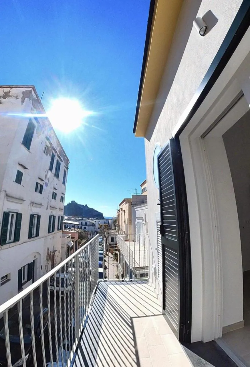 Property building in B&B A Due Passi