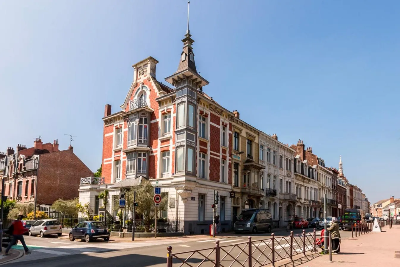 Other in Au Chat Qui Dort Lille - Villa Gounod