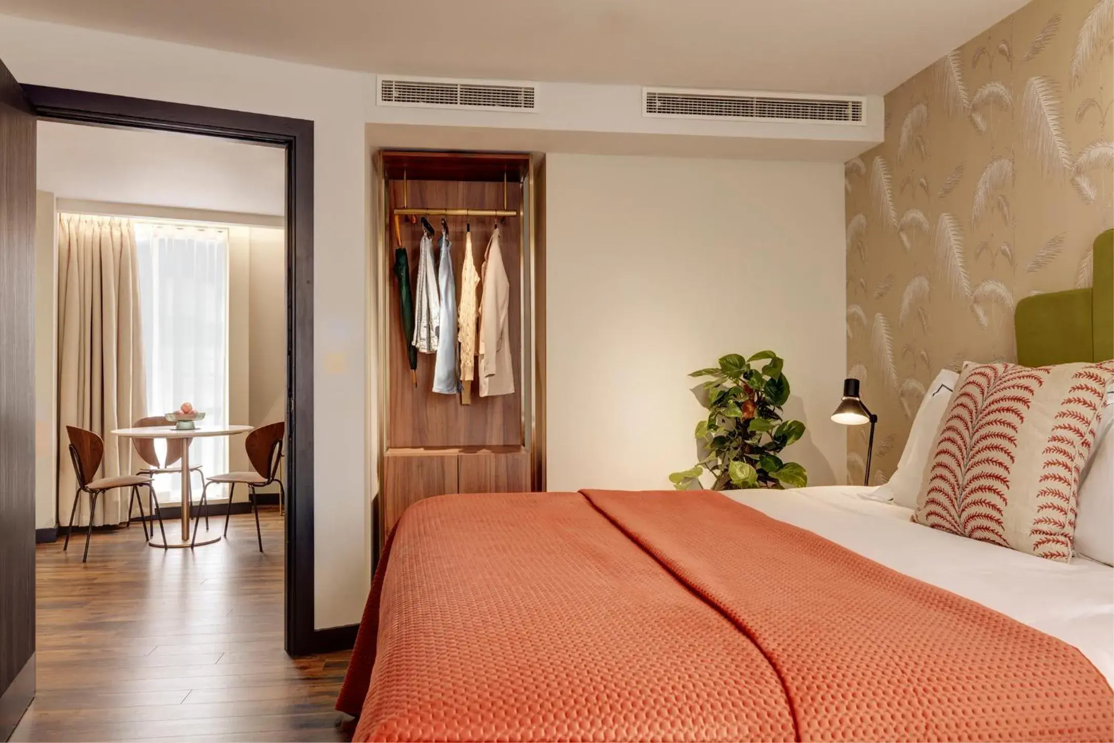 Bed in Brama Bed in Brama