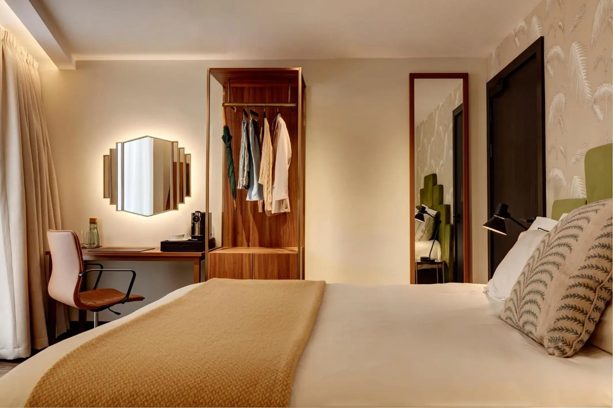 Bed in Brama Bed in Brama