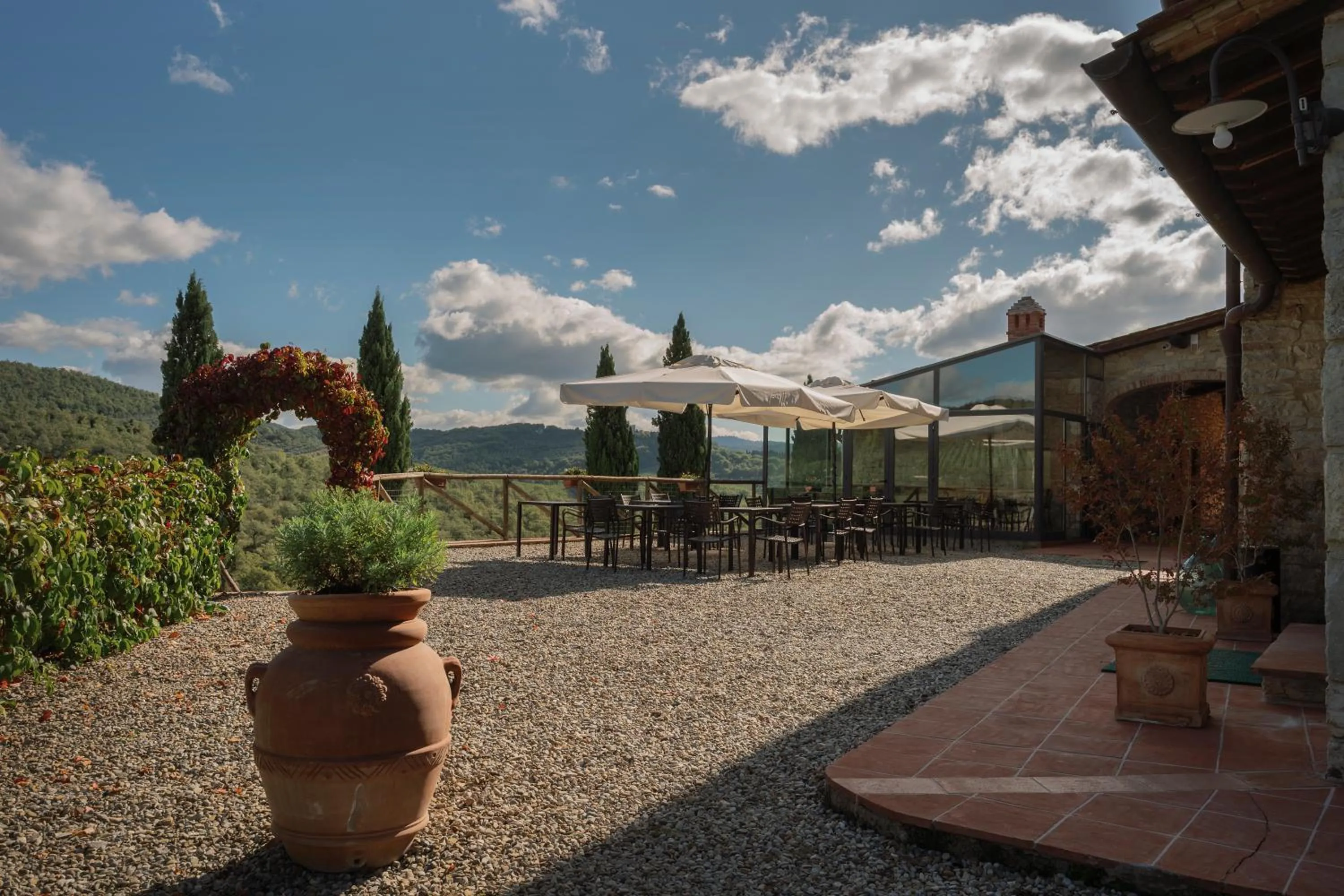 Borgo Le Noci Chianti Retreat & Pool