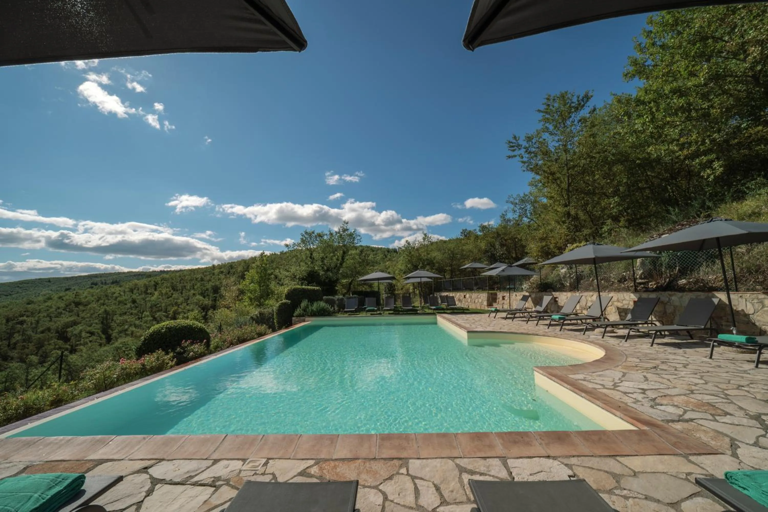 Borgo Le Noci Chianti Retreat & Pool