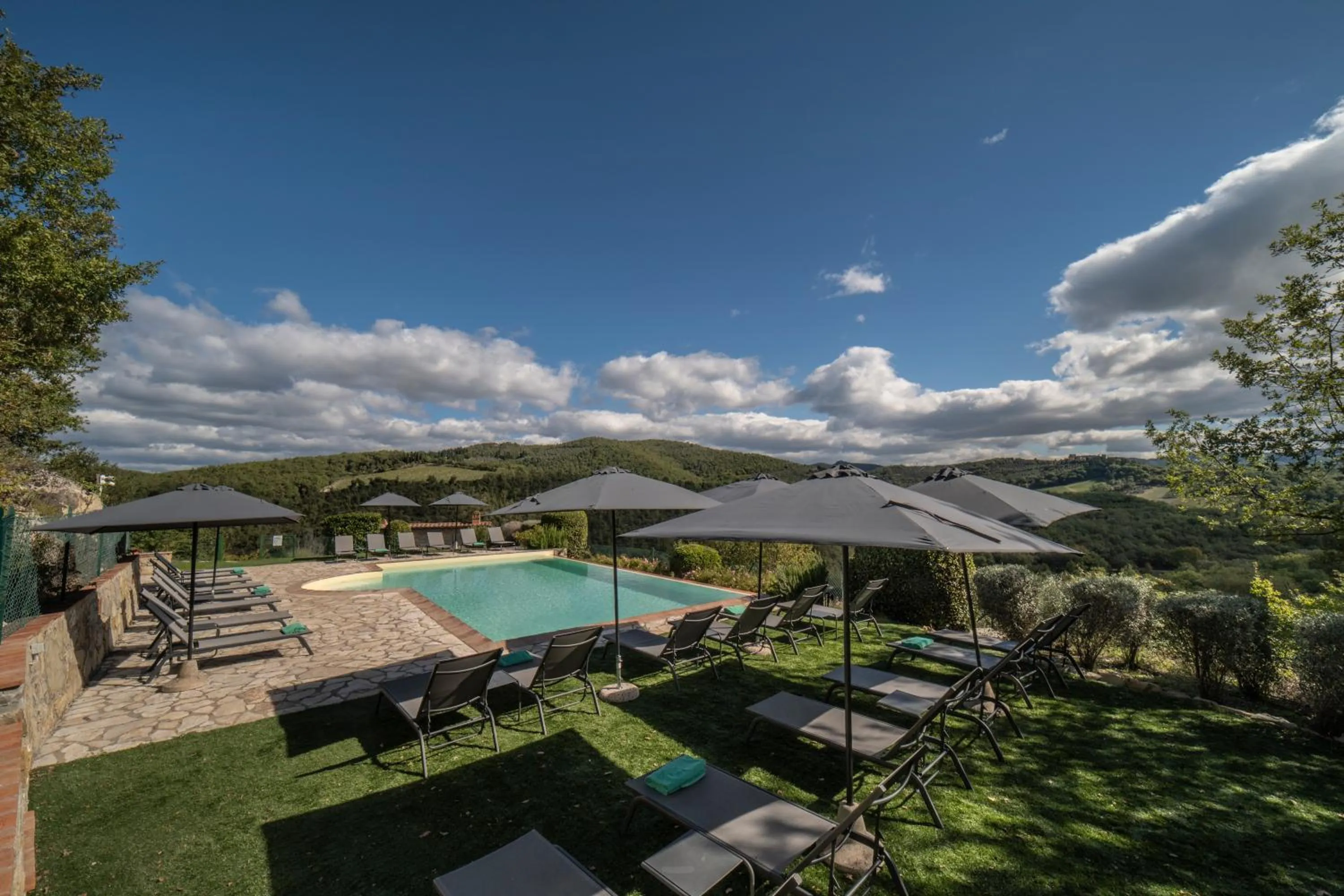 Borgo Le Noci Chianti Retreat & Pool