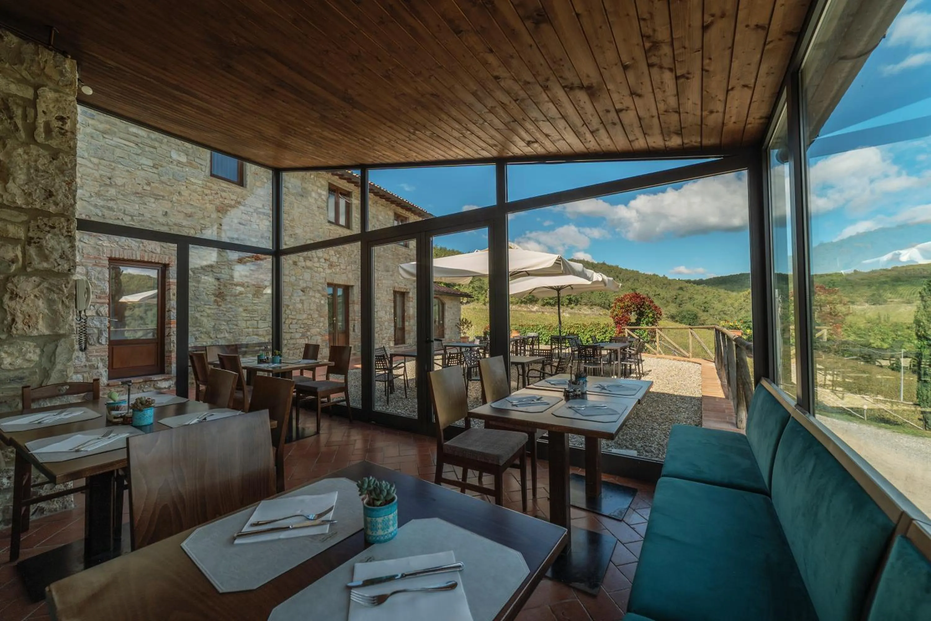 Borgo Le Noci Chianti Retreat & Pool