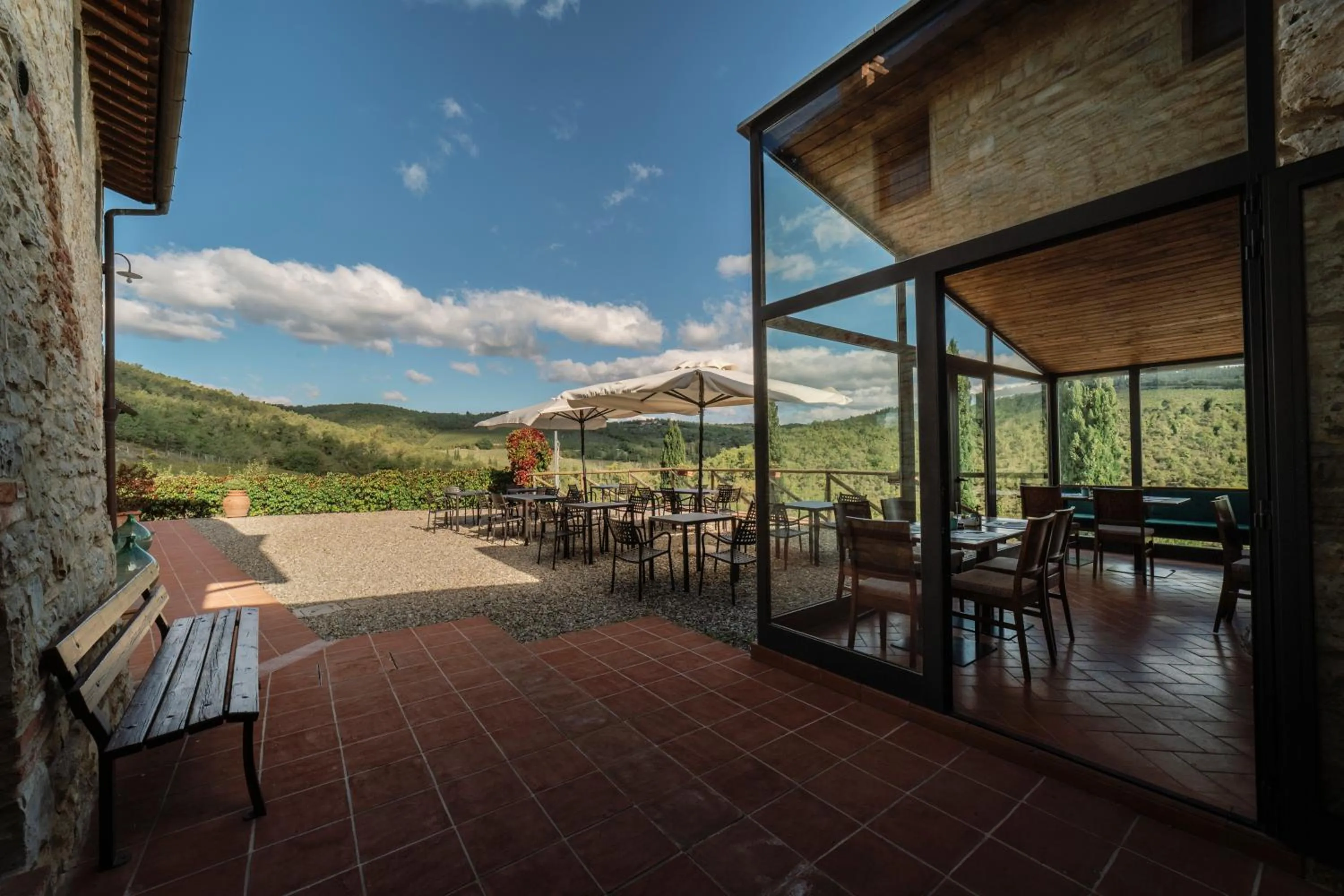 Borgo Le Noci Chianti Retreat & Pool