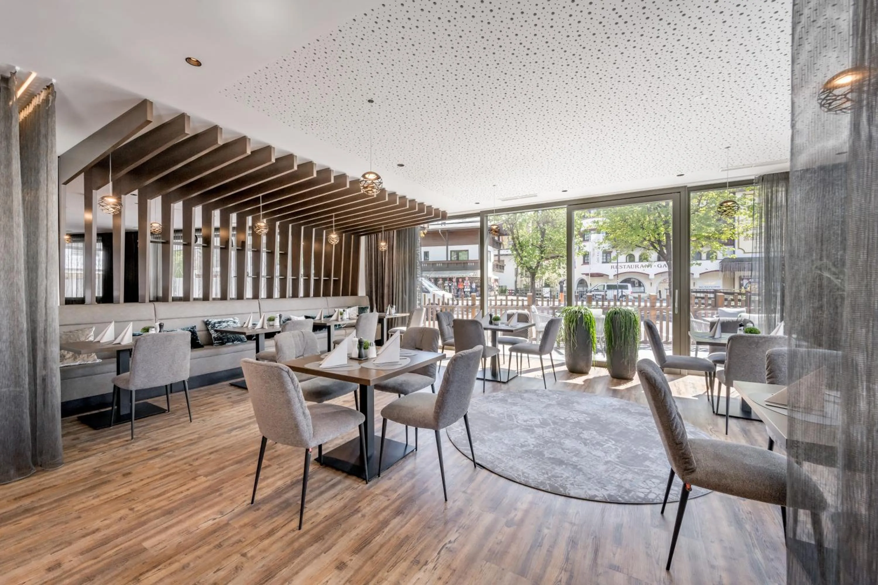 Breakfast in Summit Seefeld