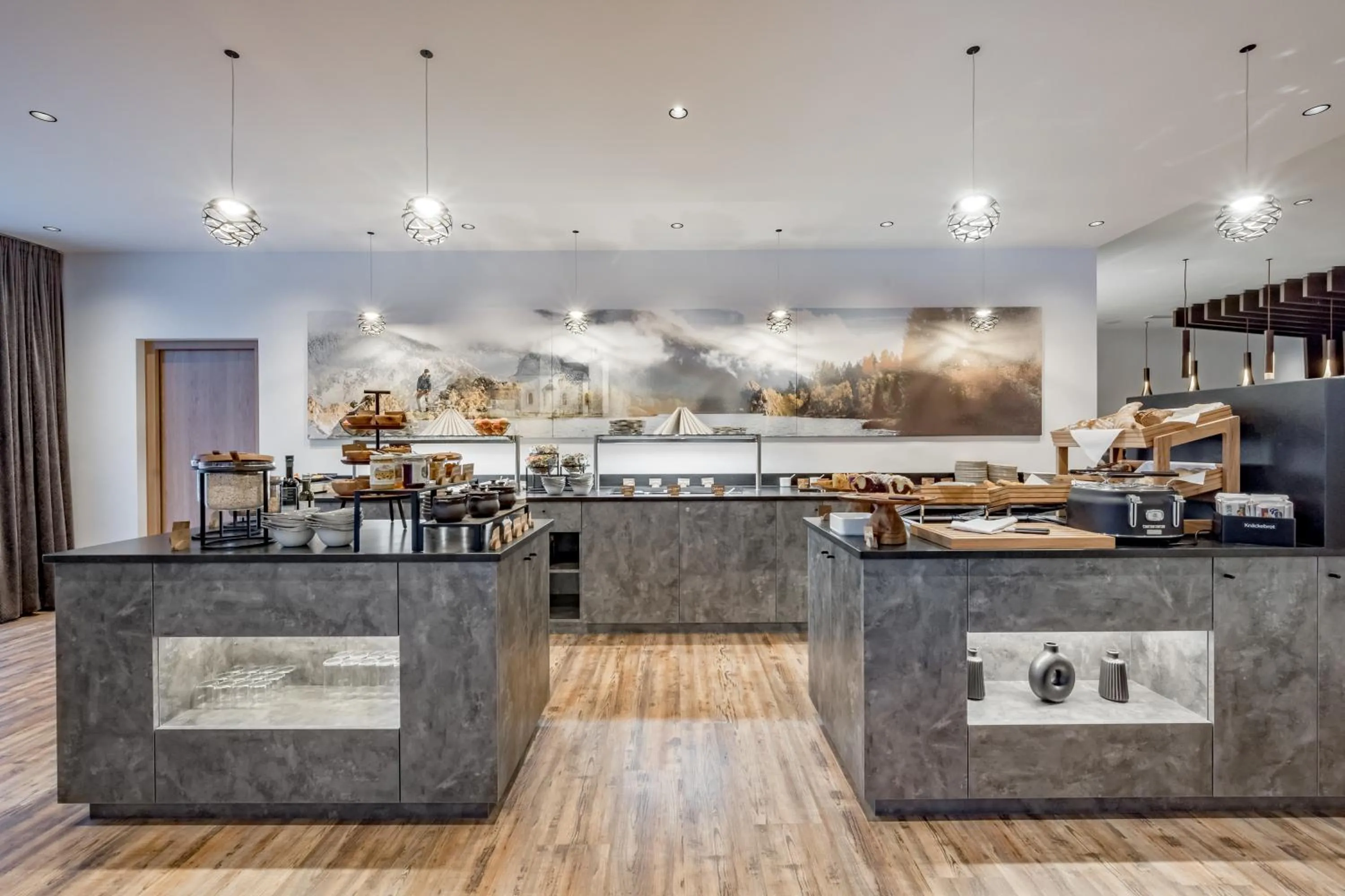 Breakfast in Summit Seefeld