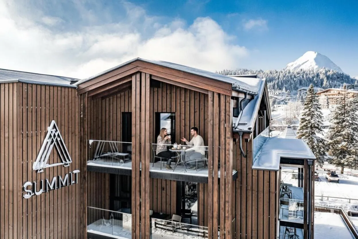 Property building in Summit Seefeld