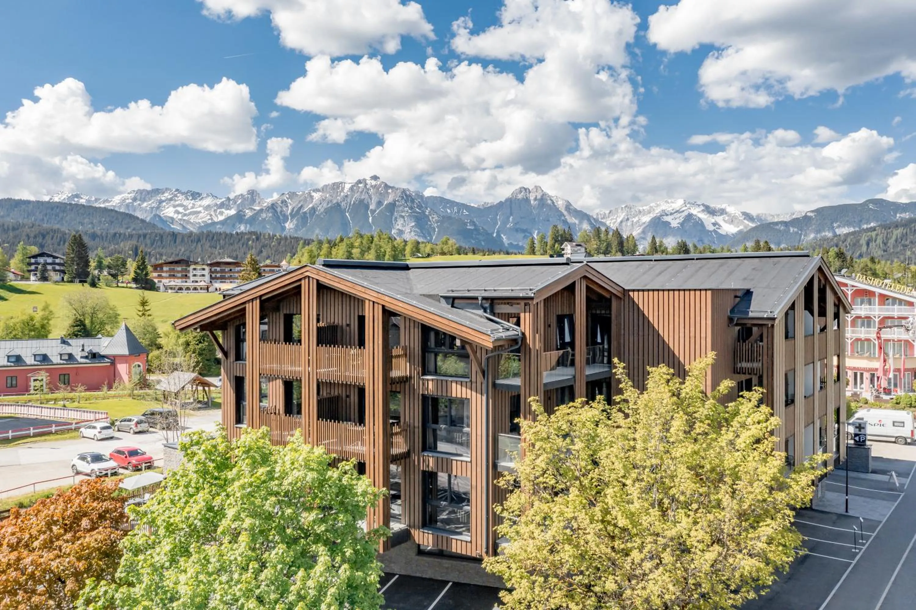 Property building in Summit Seefeld