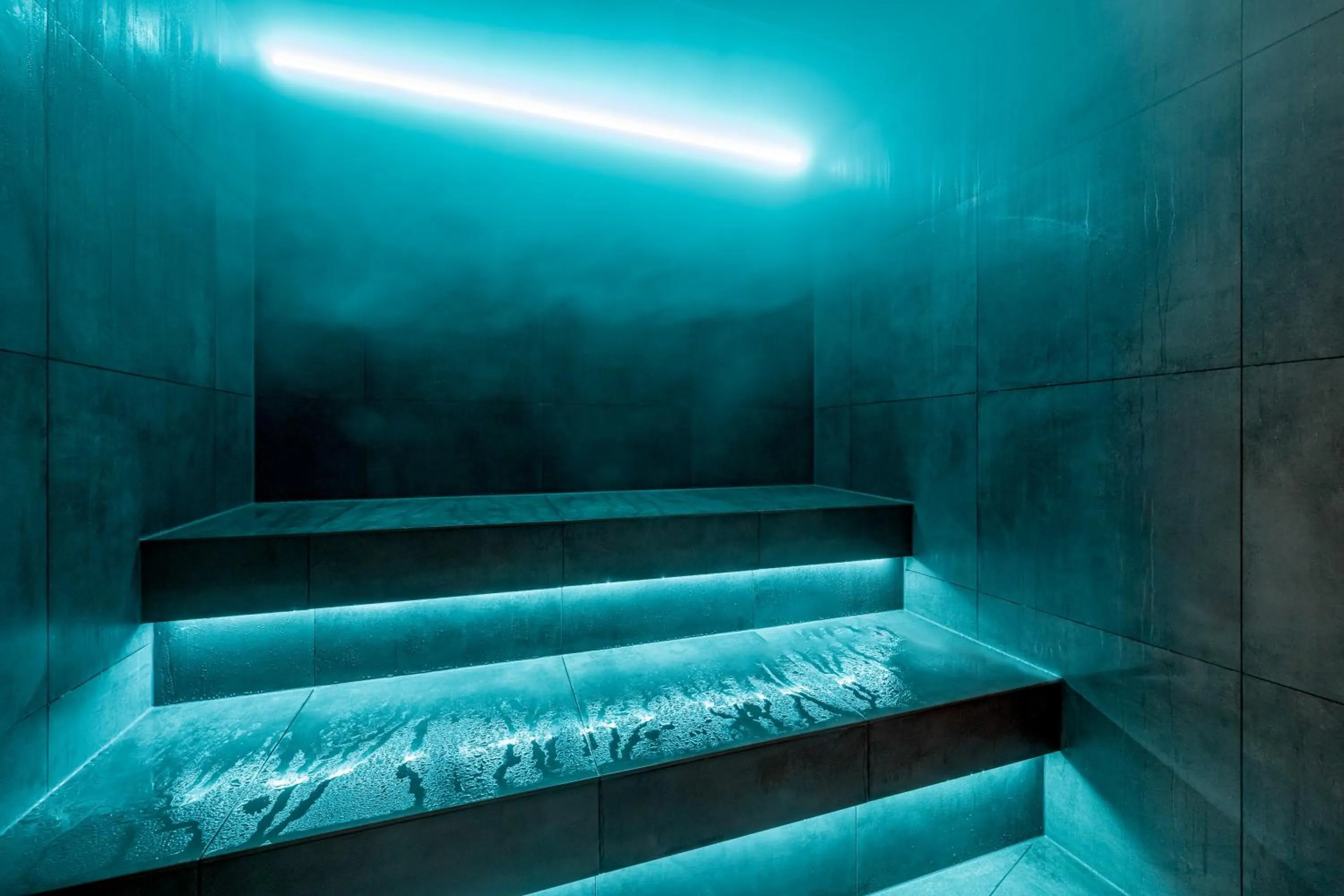 Sauna in Summit Seefeld